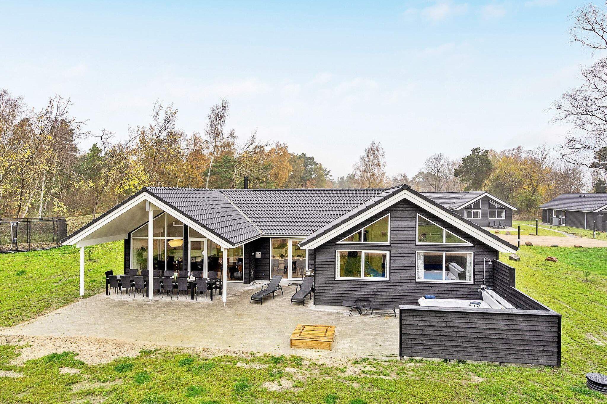 Holiday home in Vaeggerlose for 16 persons