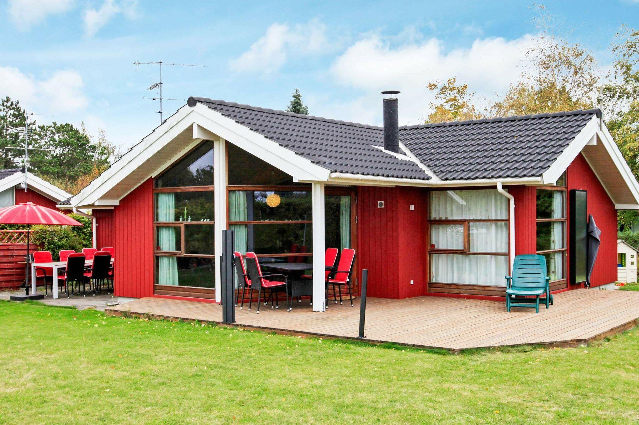 Holiday home in Slagelse for 6 persons