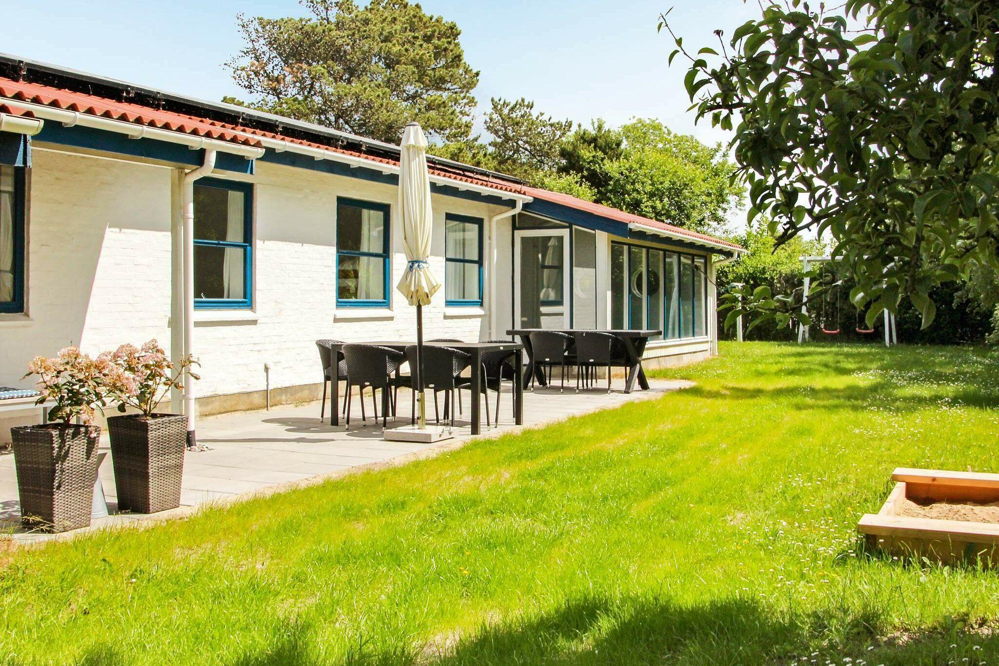 Holiday home in Fjerritslev for 8 persons