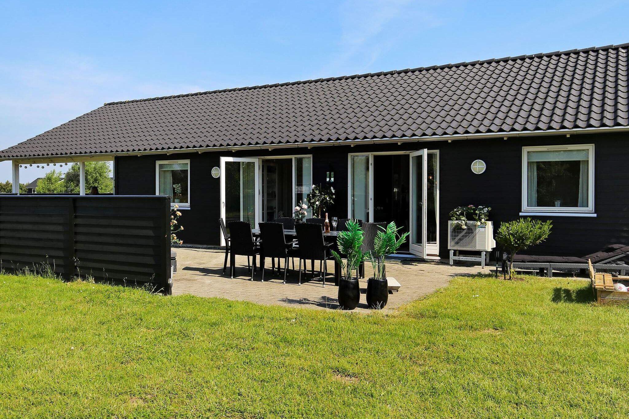 Holiday home in Vaeggerlose for 8 persons