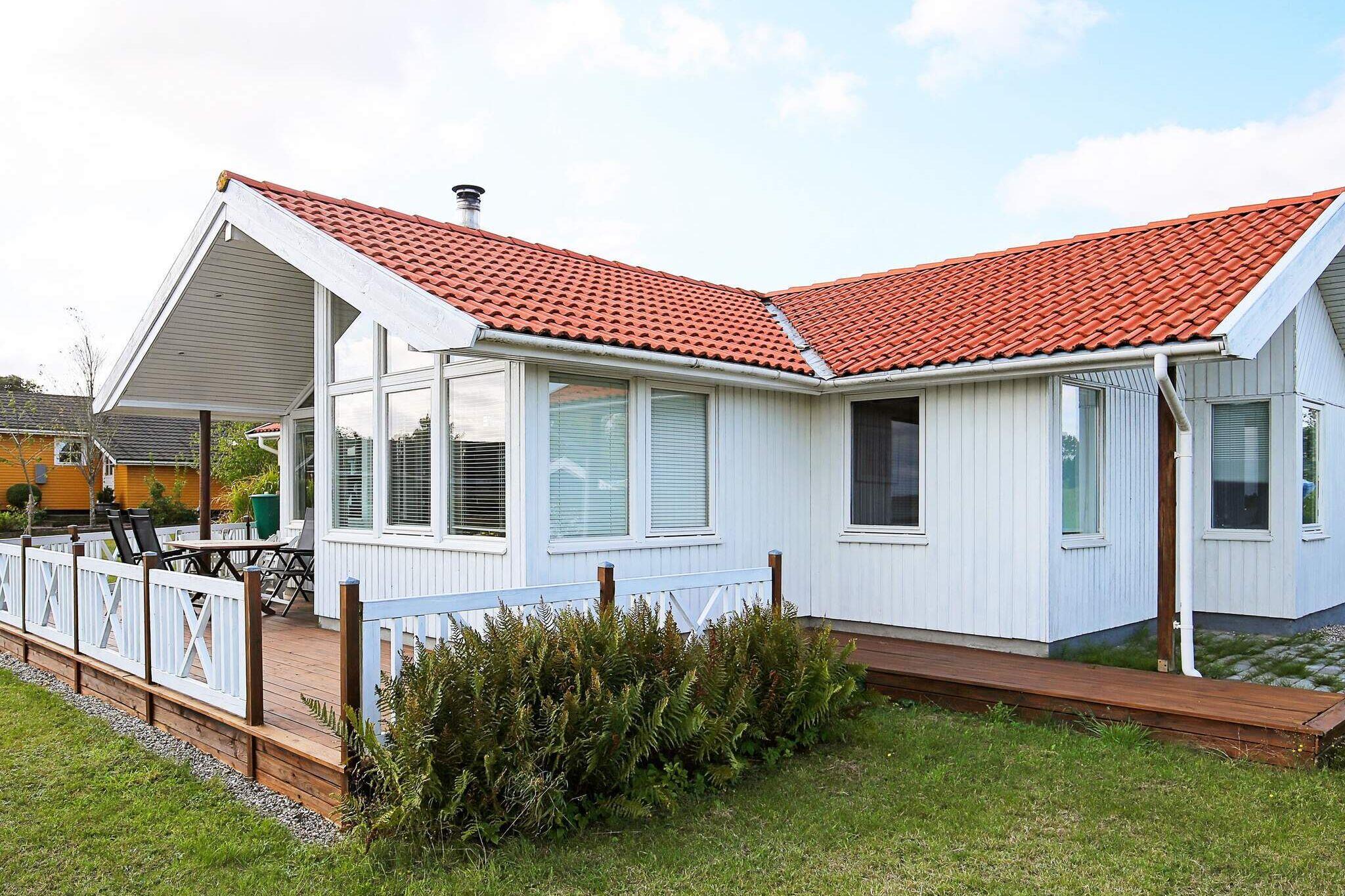 Holiday home in Jaegerspris for 6 persons