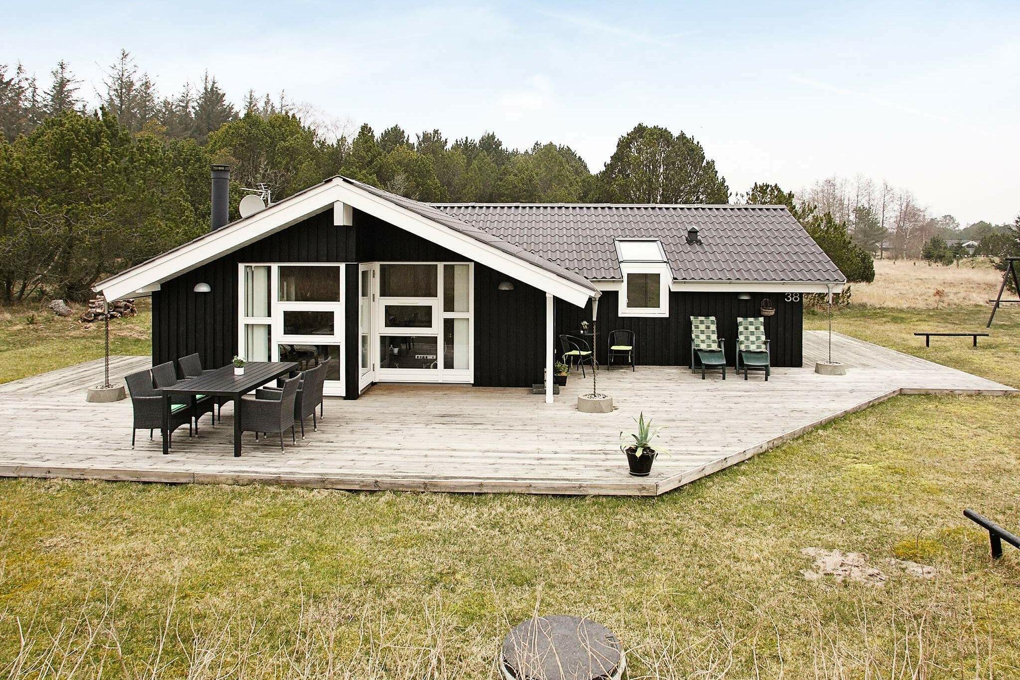 Holiday home in Albaek for 5 persons