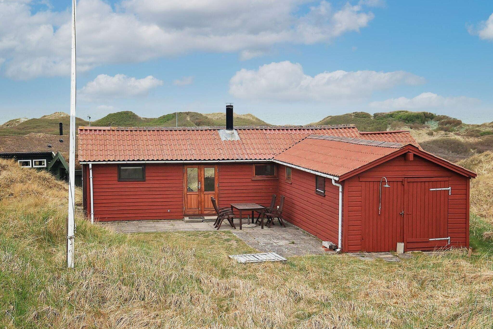 Holiday home in Loekken for 7 persons
