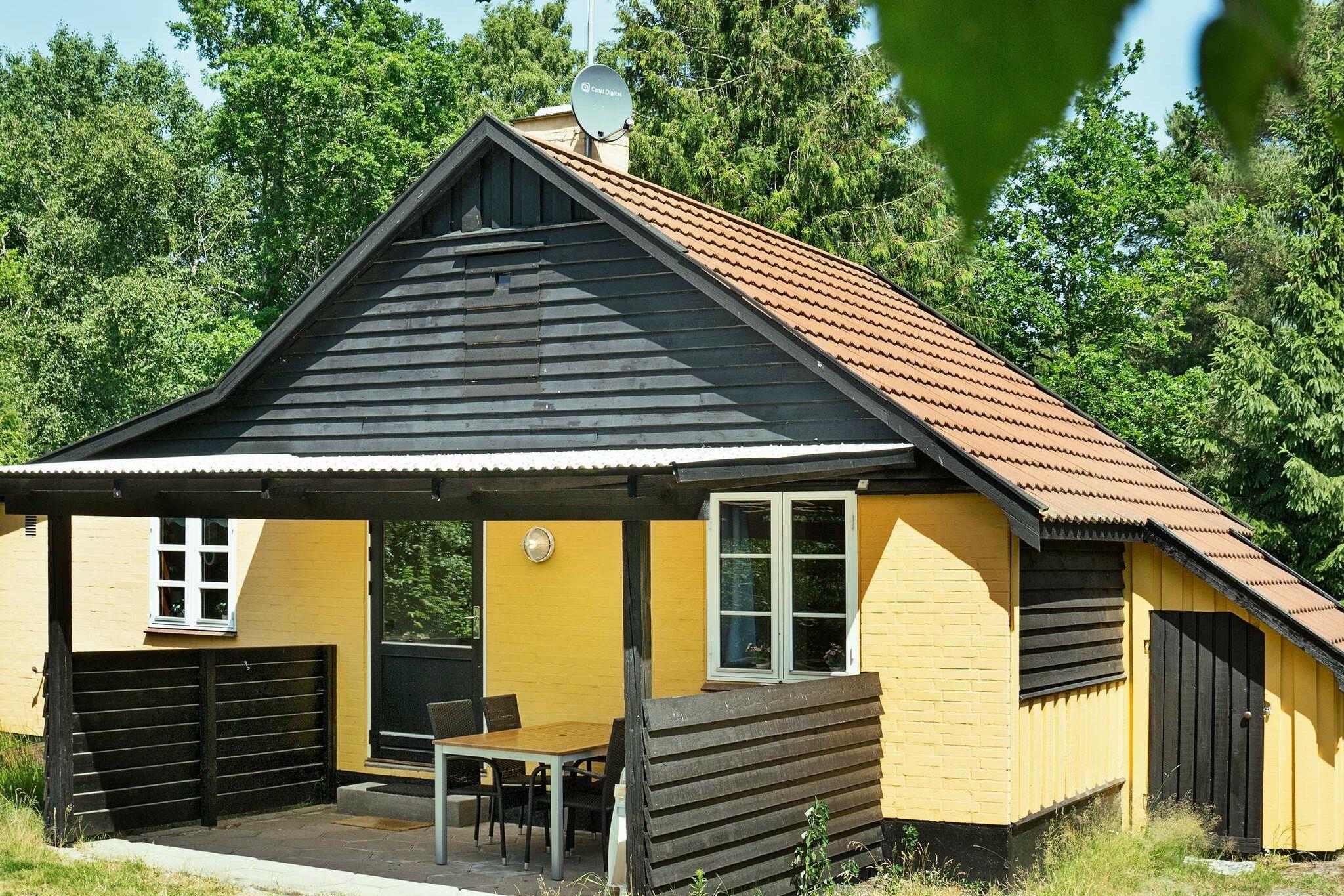 Holiday home in Nexo for 4 persons