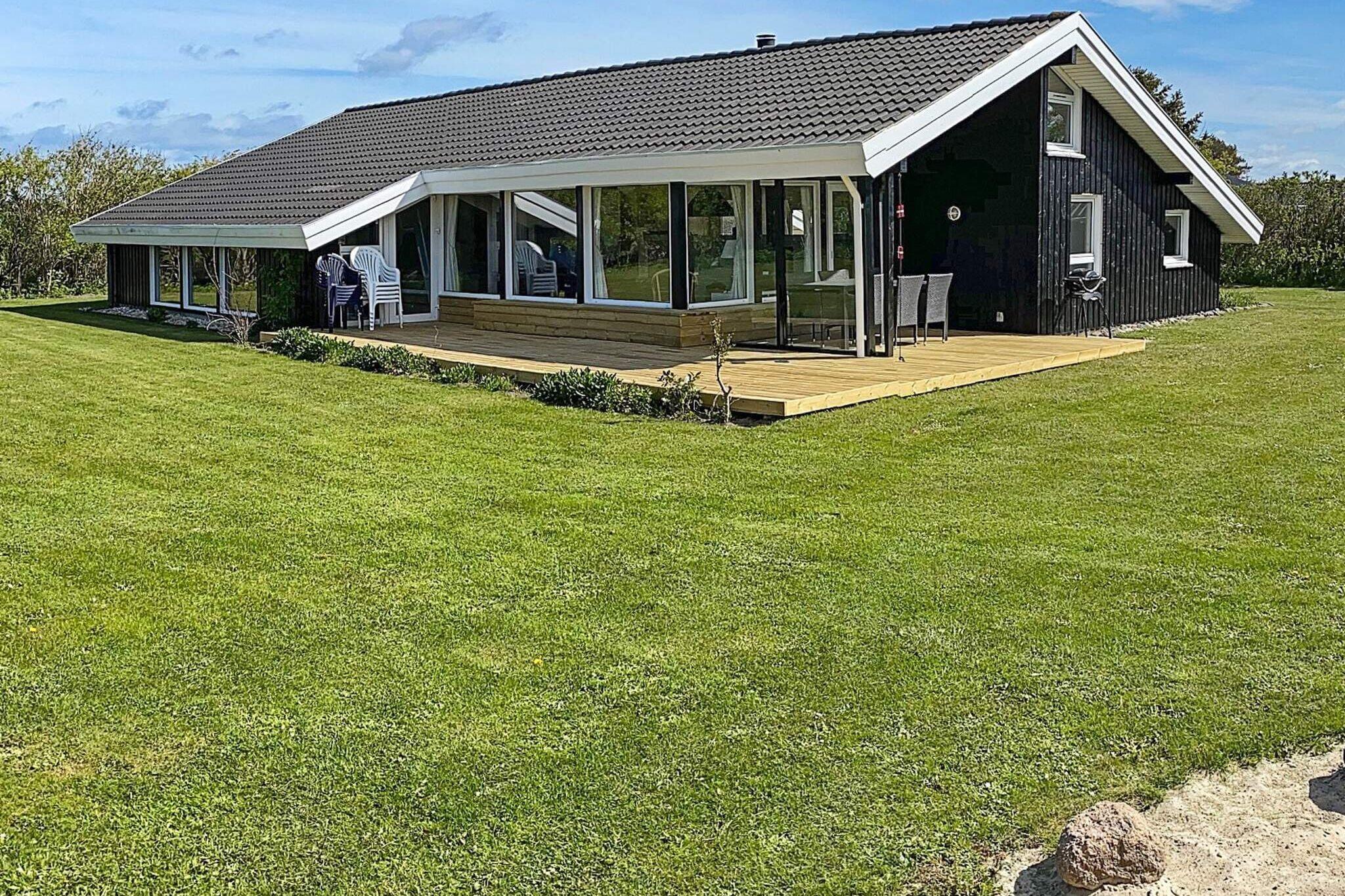 Holiday home in Hjorring for 10 persons
