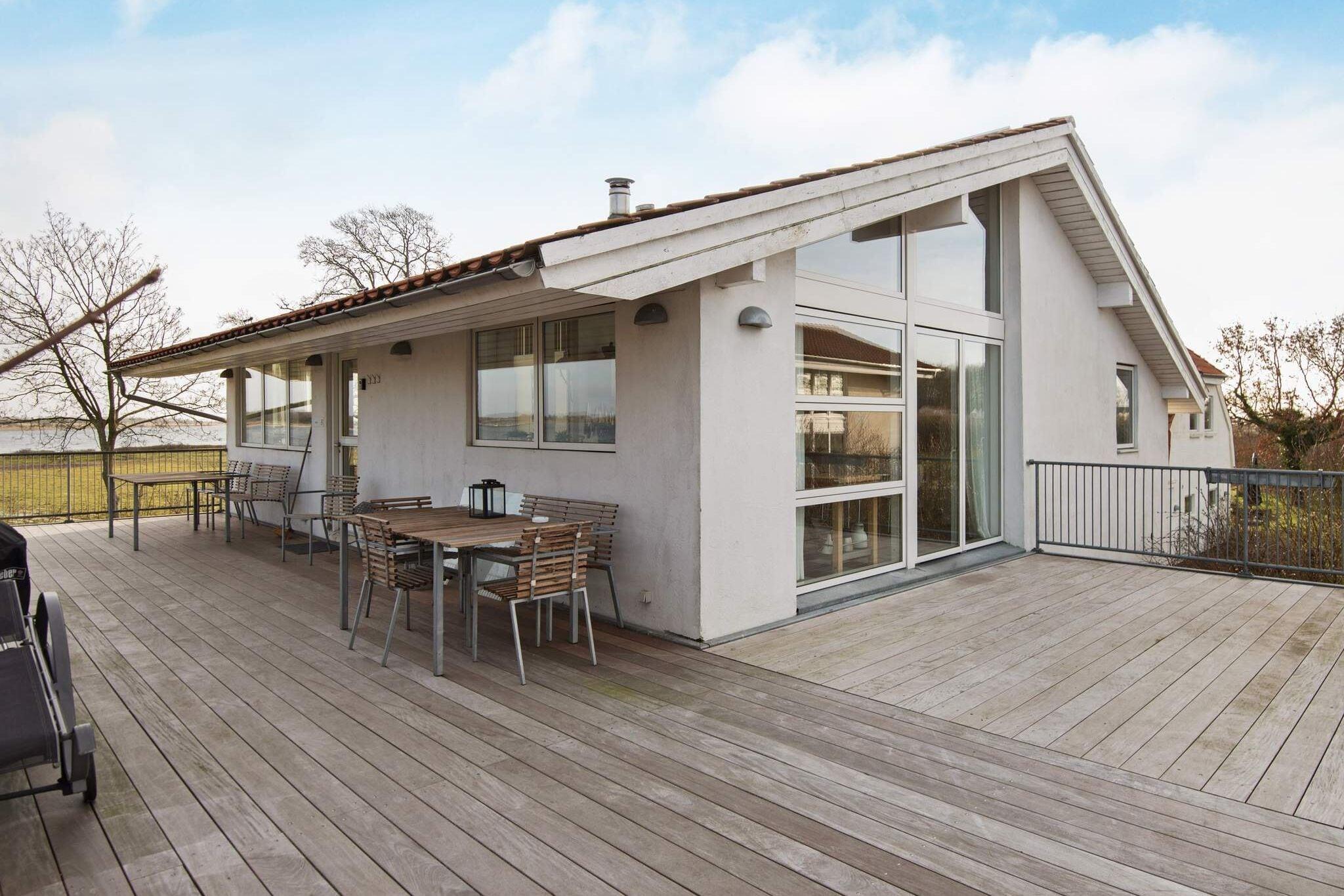Holiday home in Haderslev for 12 persons