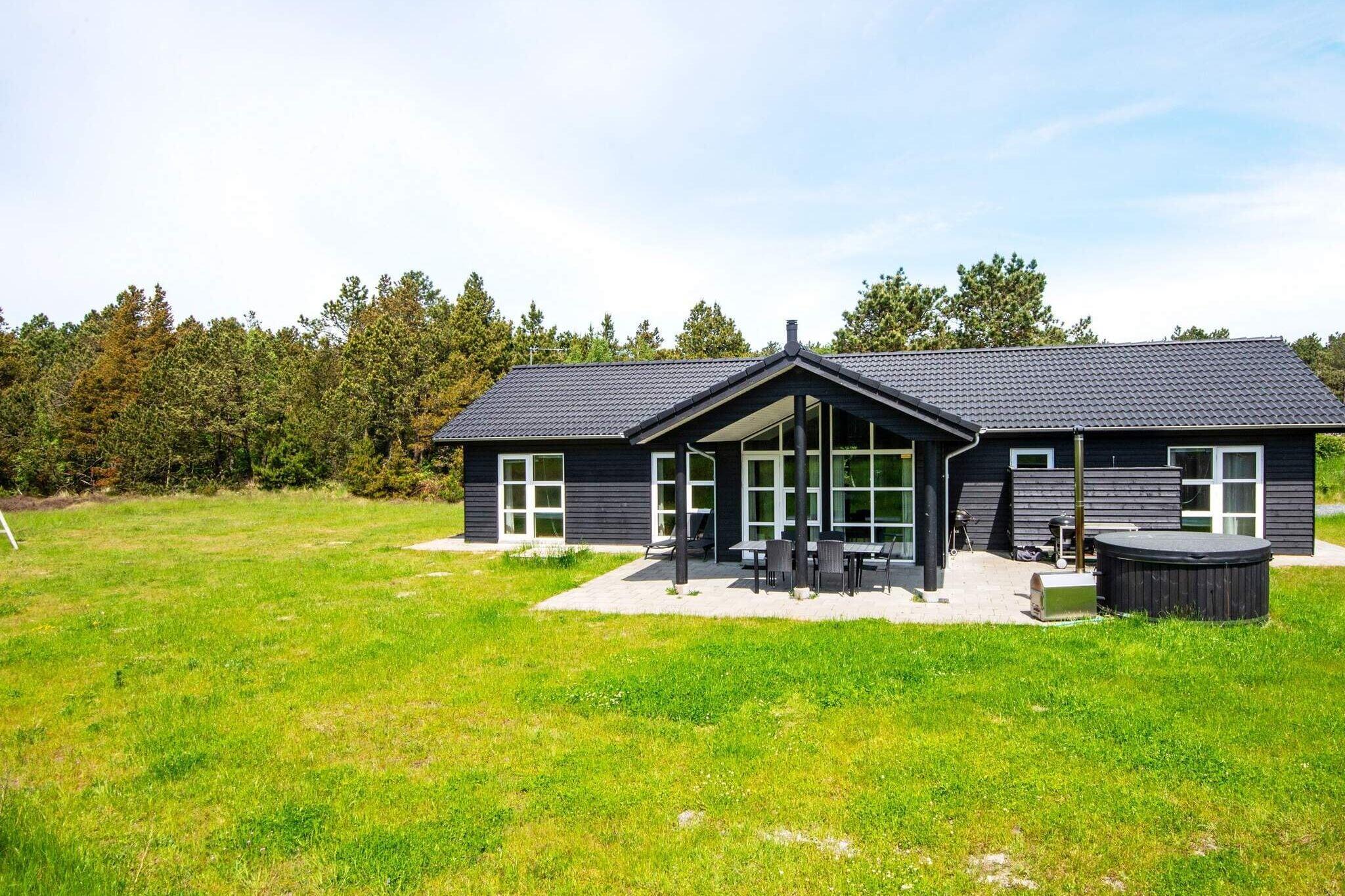 Holiday home in Romo for 12 persons