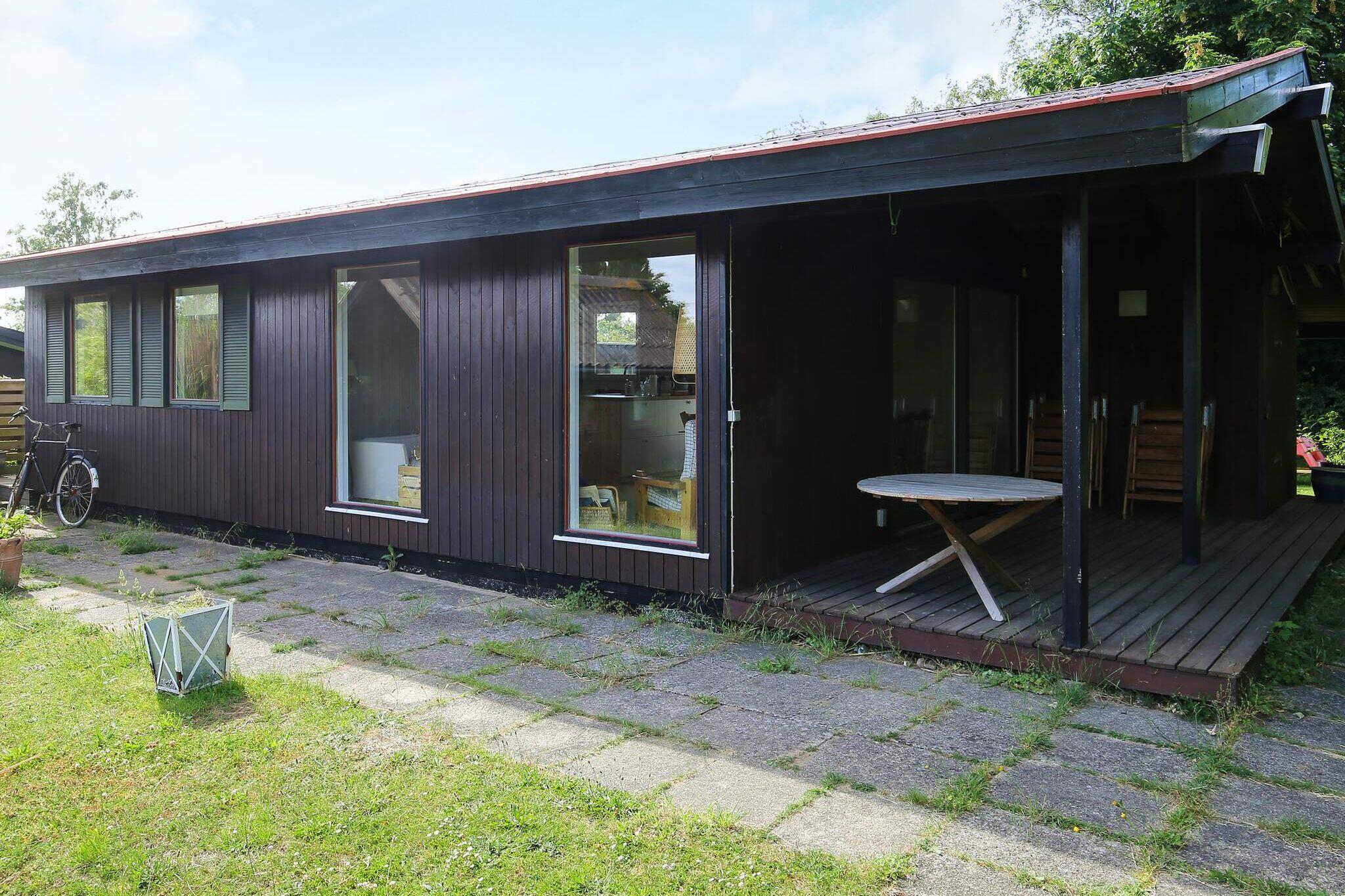 Holiday home in Farevejle for 6 persons