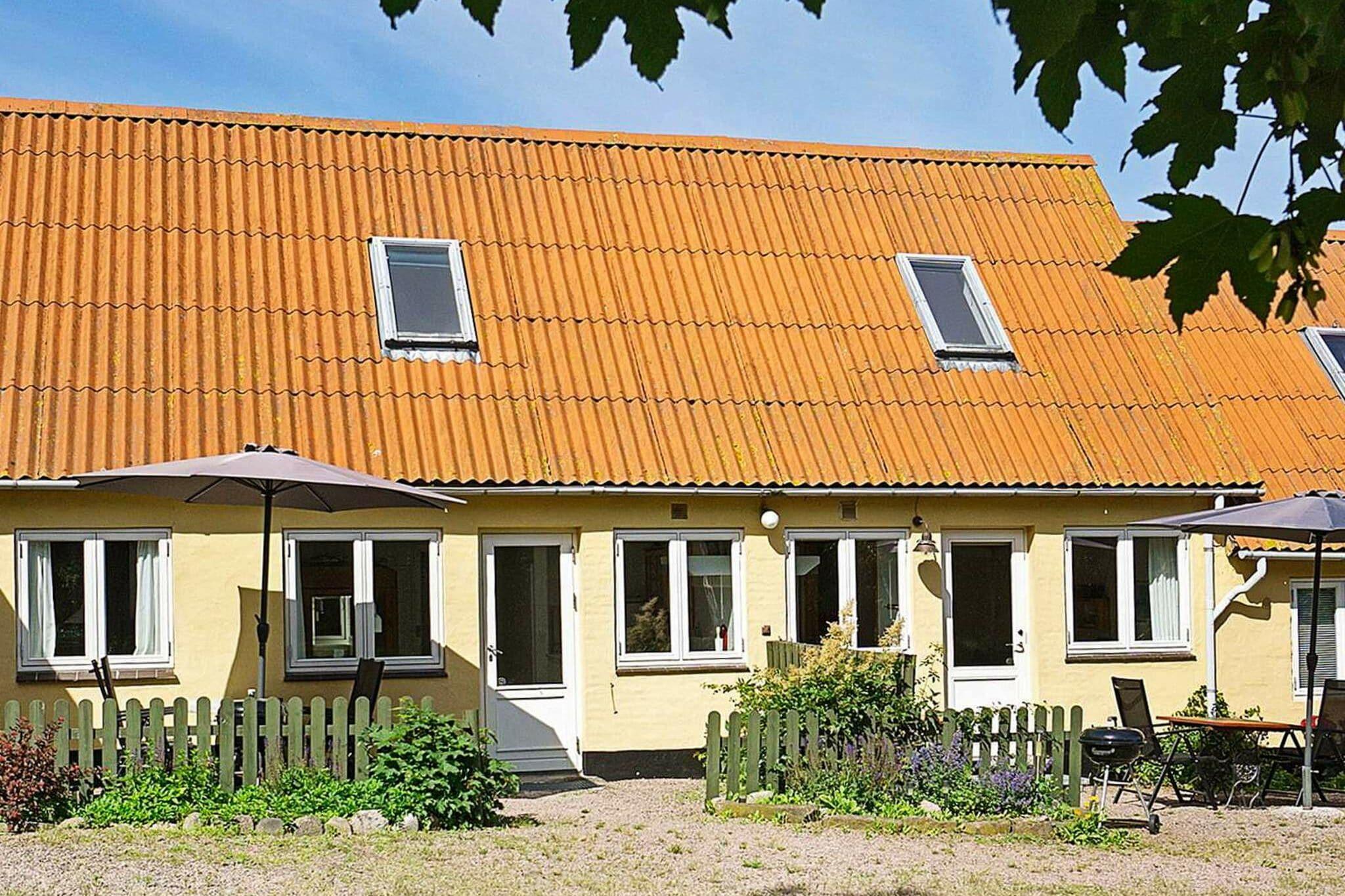 Holiday home in Svaneke for 4 persons