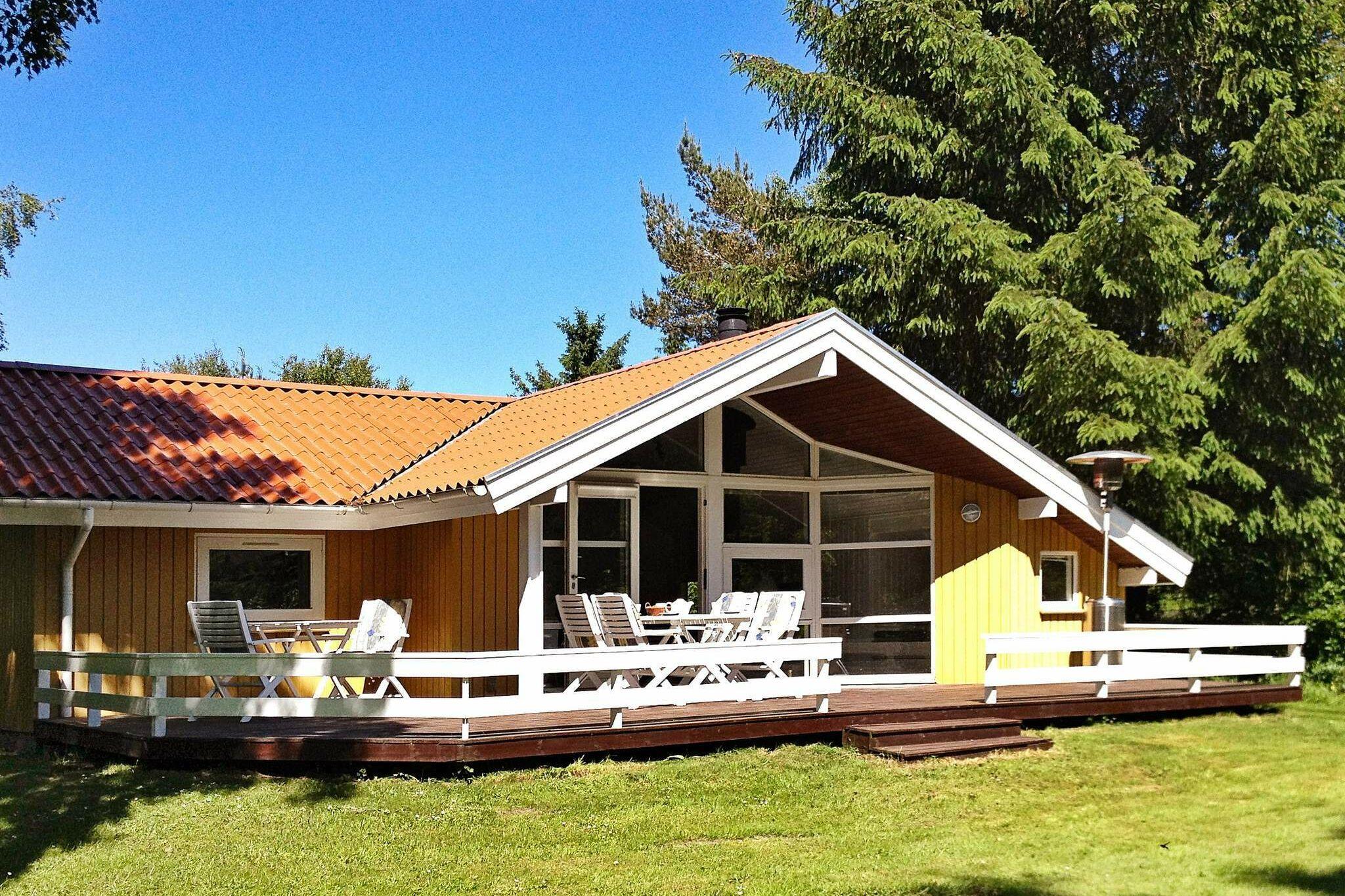 Holiday home in Farso for 6 persons