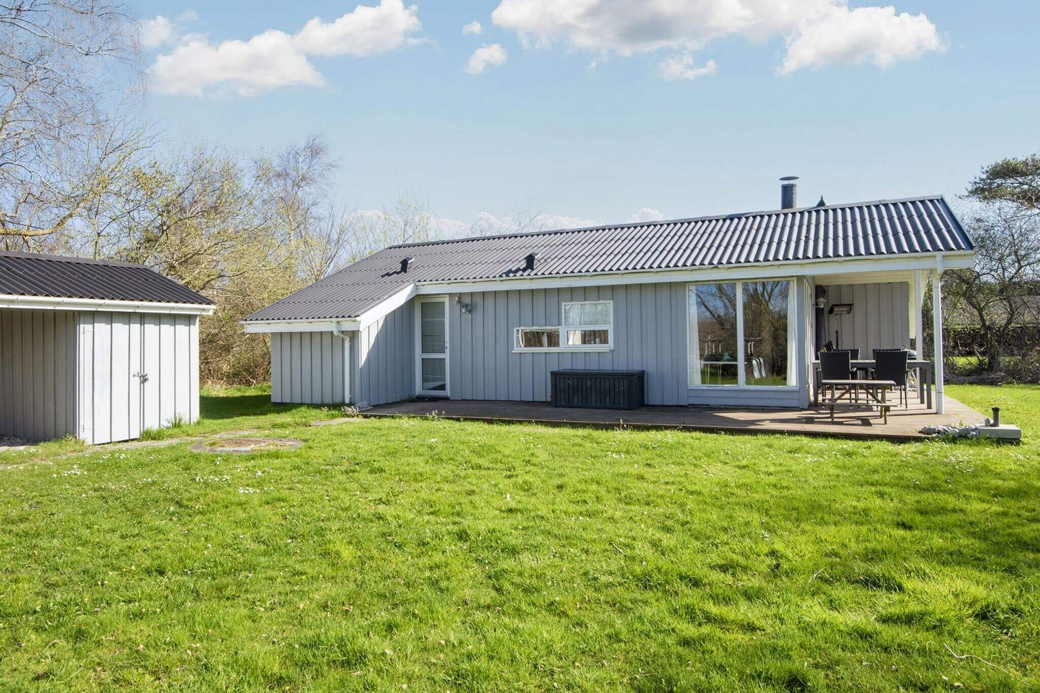 Holiday home in Ebeltoft for 8 persons