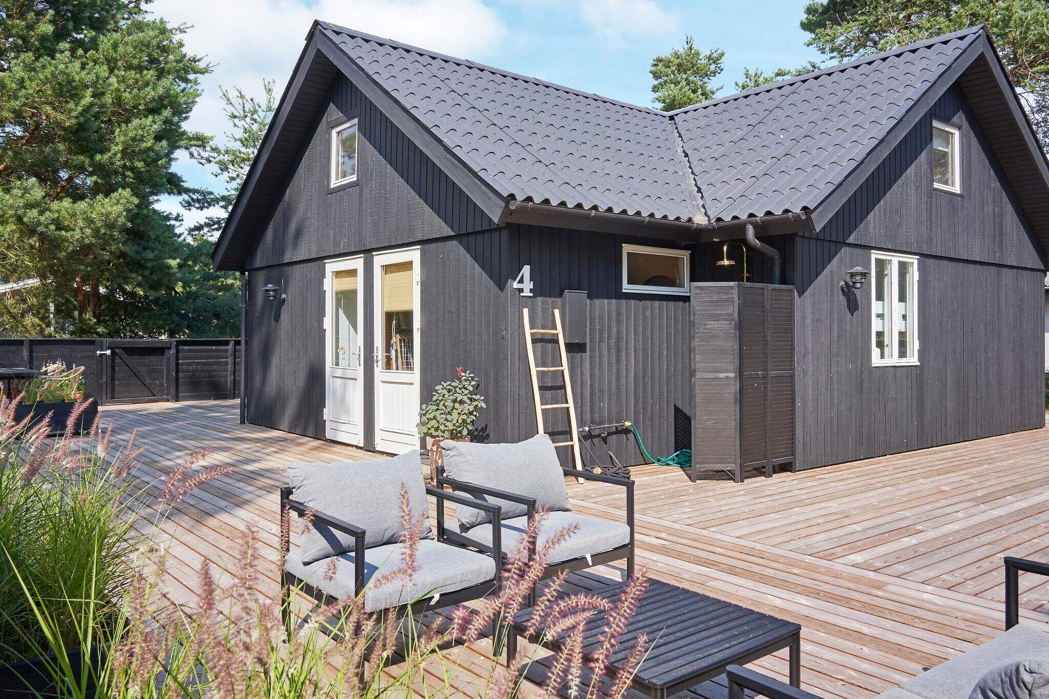 Holiday home in Åkirkeby for 5 persons