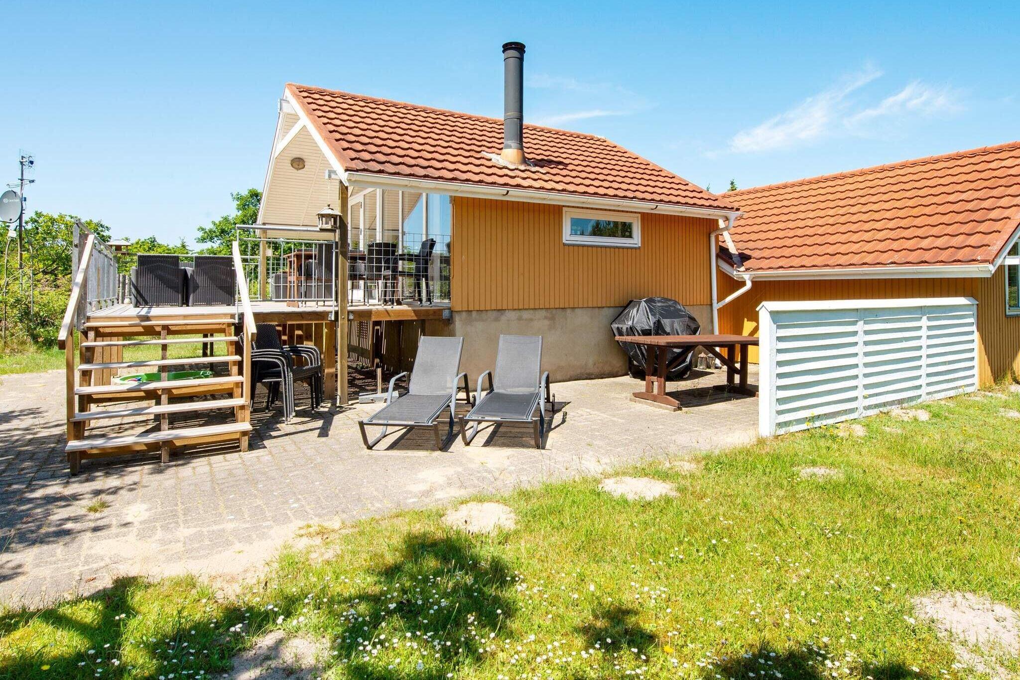 Holiday home in Skjern for 10 persons