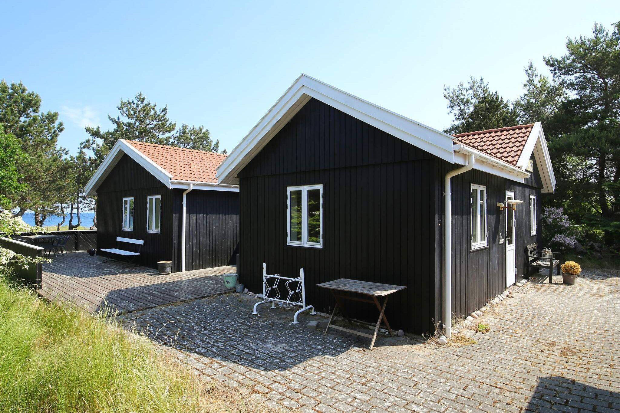 Holiday home in Sjaellands Odde for 6 persons