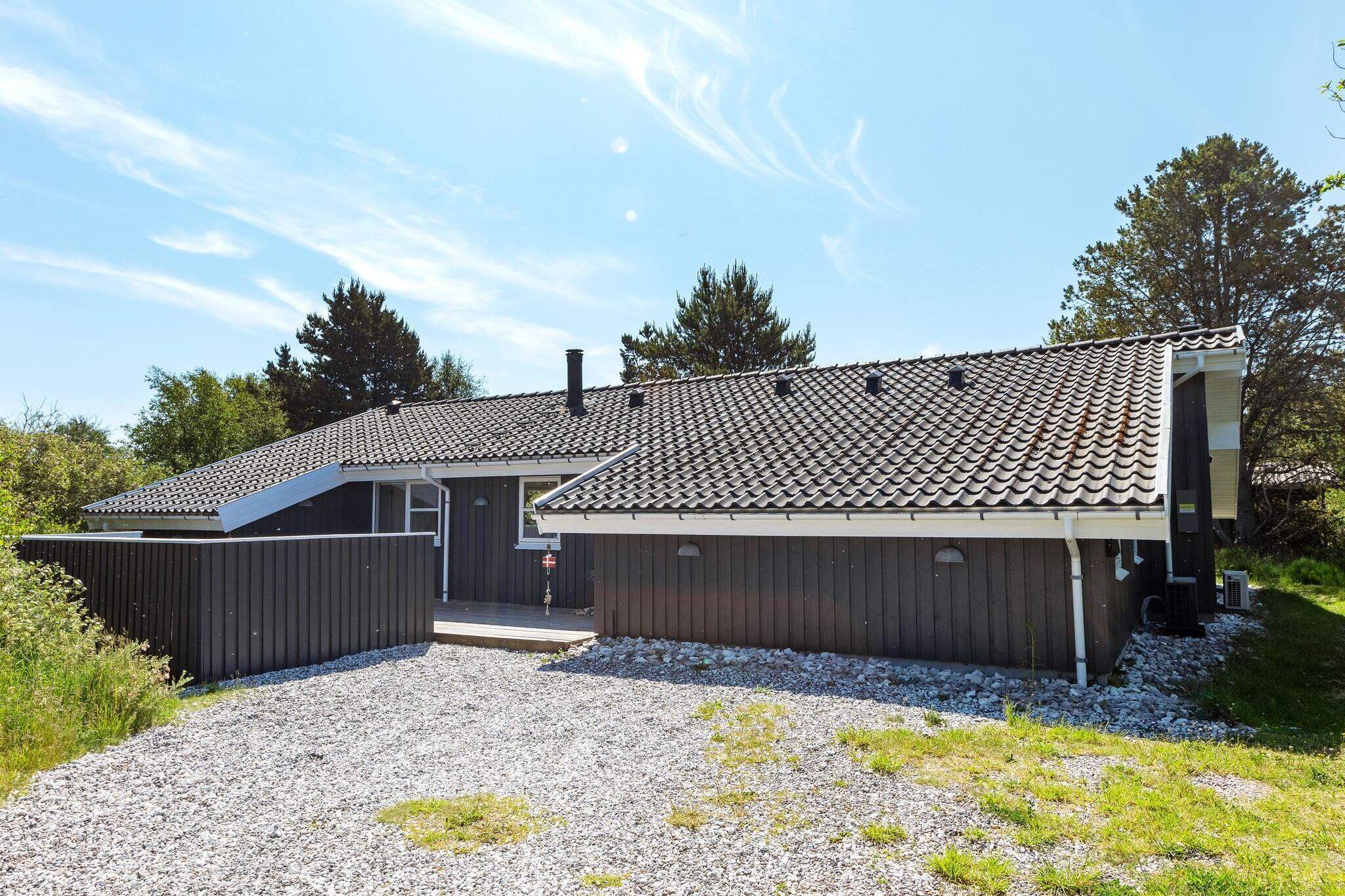 Holiday home in Fjerritslev for 10 persons