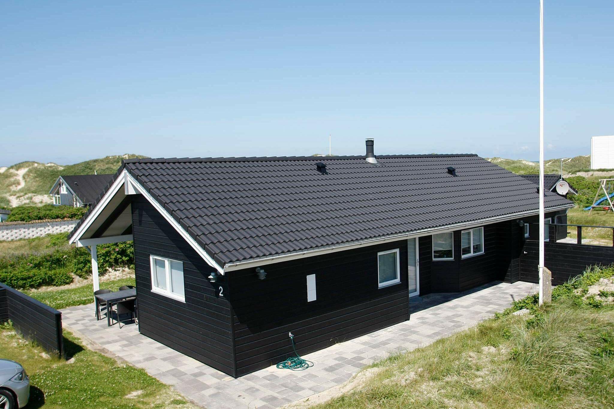 Holiday home in Blokhus for 8 persons