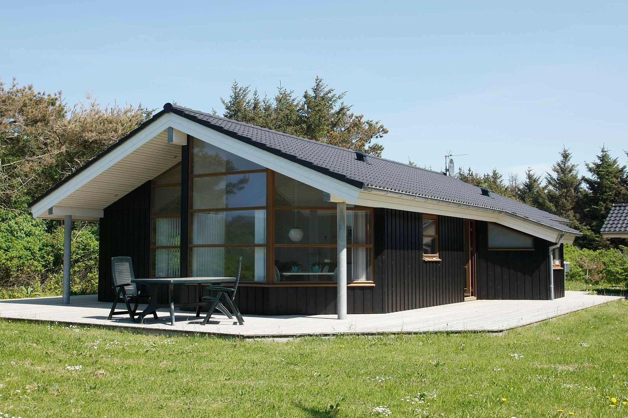 Holiday home in Loekken for 8 persons