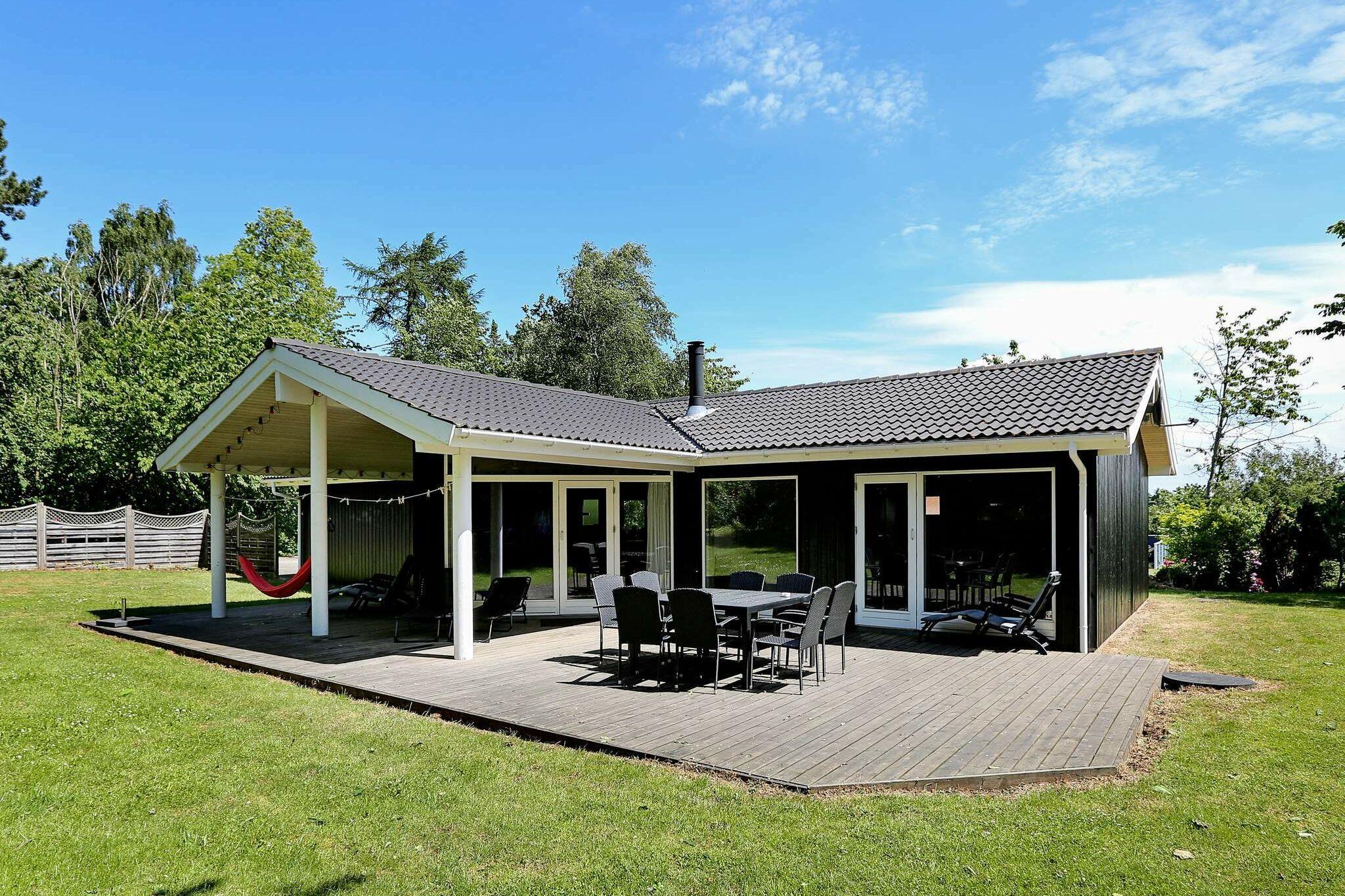 Holiday home in Gilleleje for 10 persons