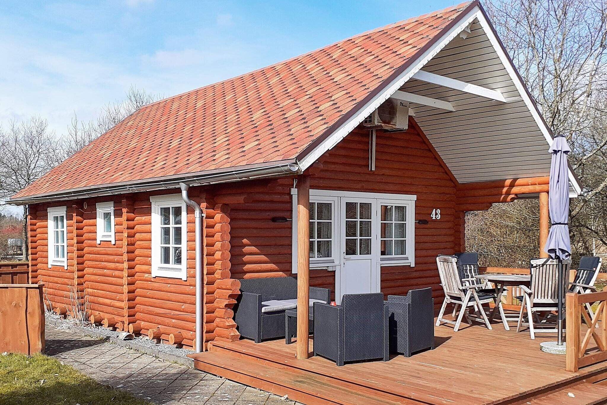 Holiday home in Hovborg for 6 persons