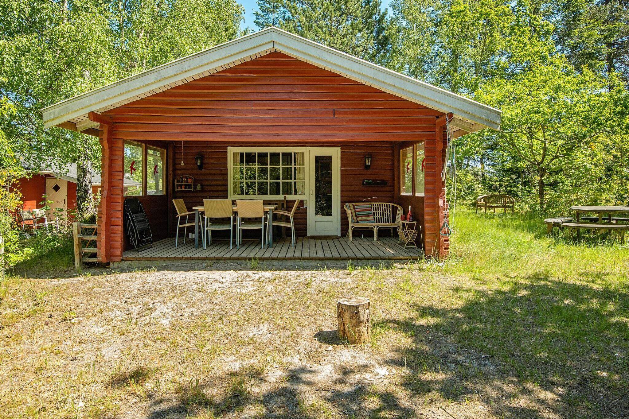 Holiday home in Ebeltoft for 7 persons