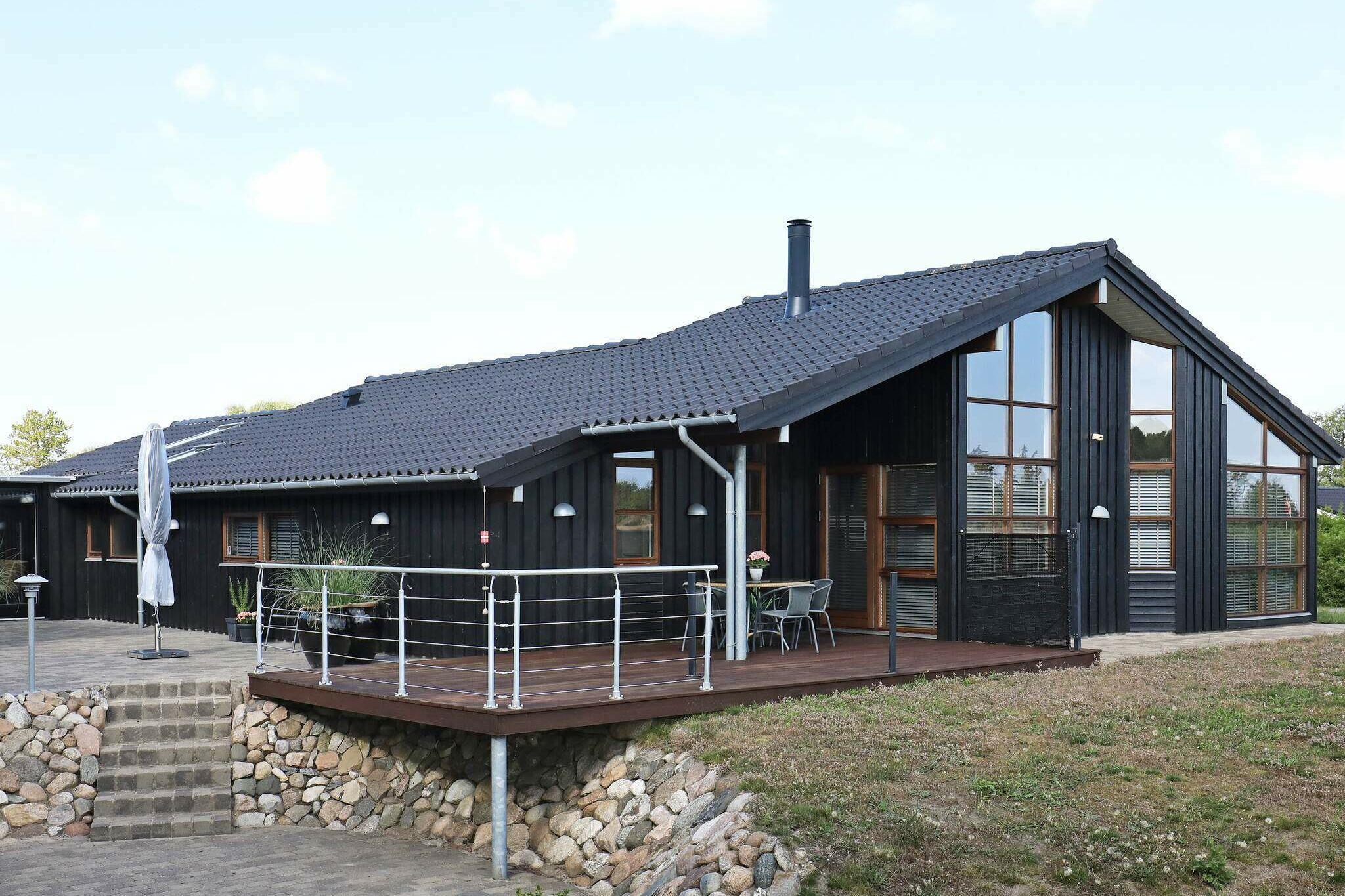 Holiday home in Saeby for 10 persons