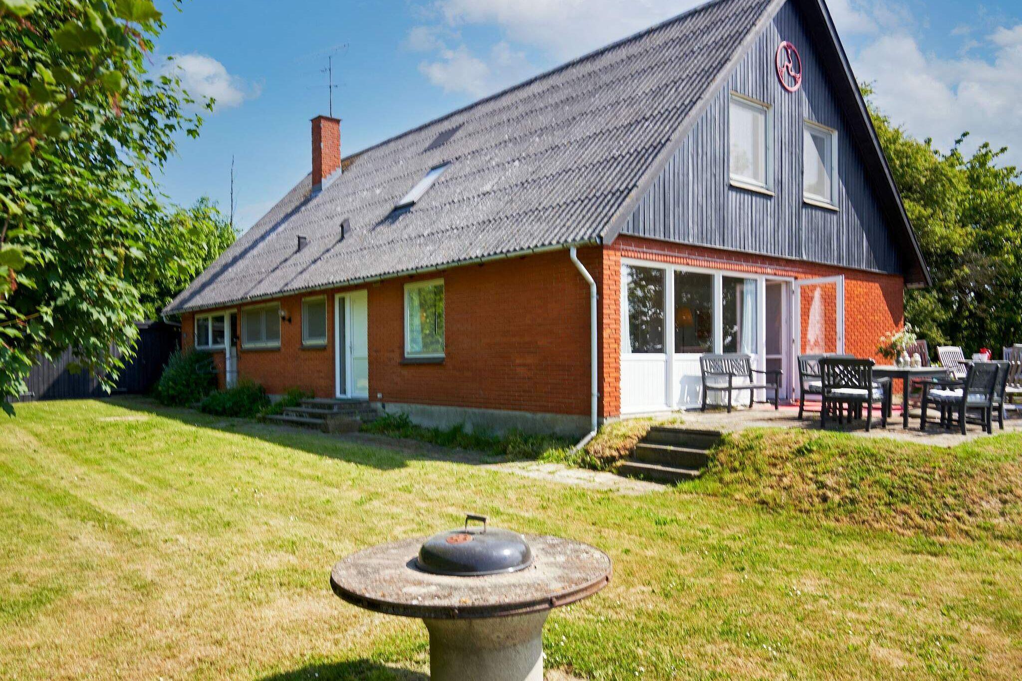 Holiday home in Åkirkeby for 12 persons