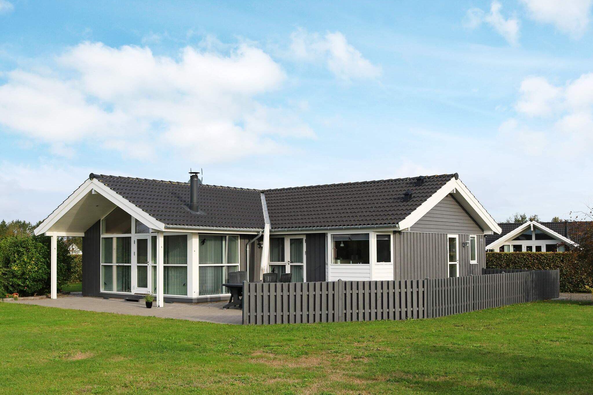 Holiday home in Hadsund for 7 persons