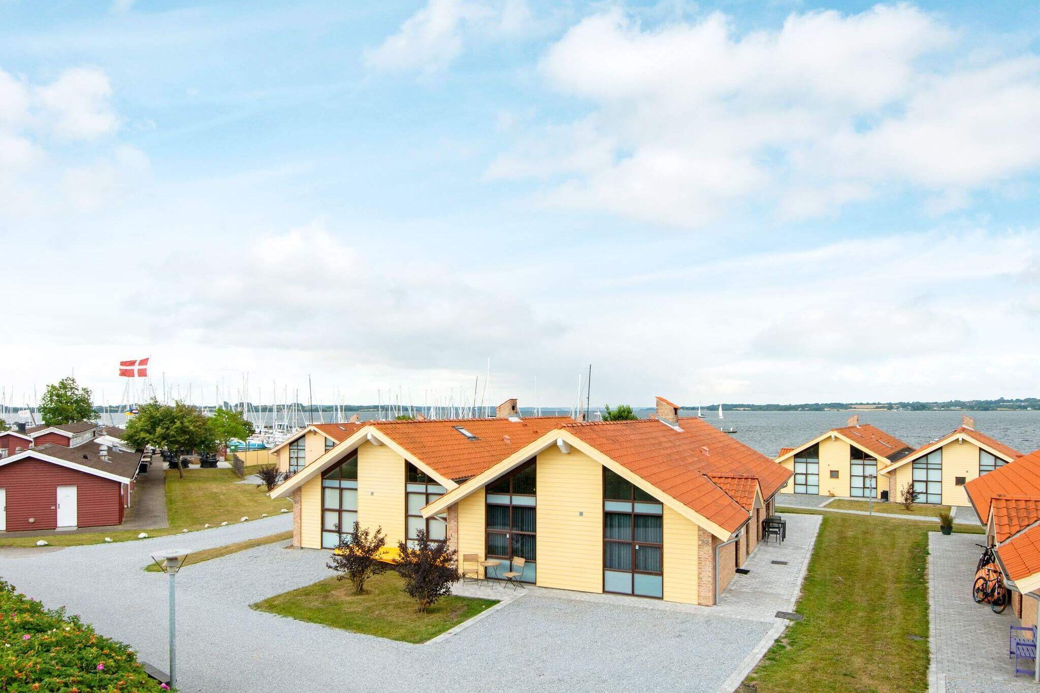 Holiday home in Egernsund for 8 persons