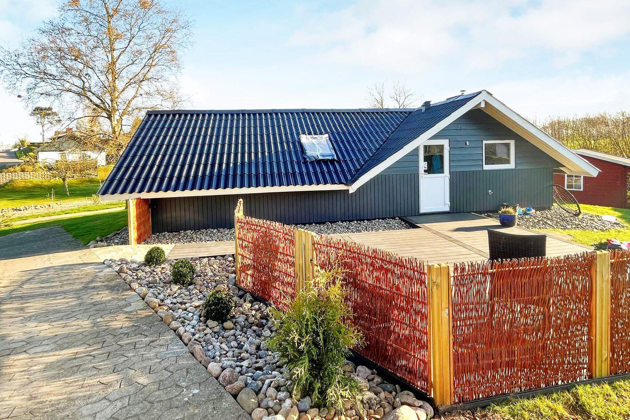 Holiday home in Aabenraa for 6 persons