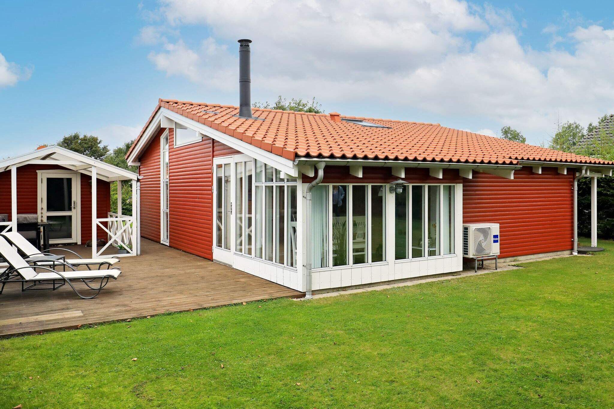 Holiday home in Esbjerg for 4 persons