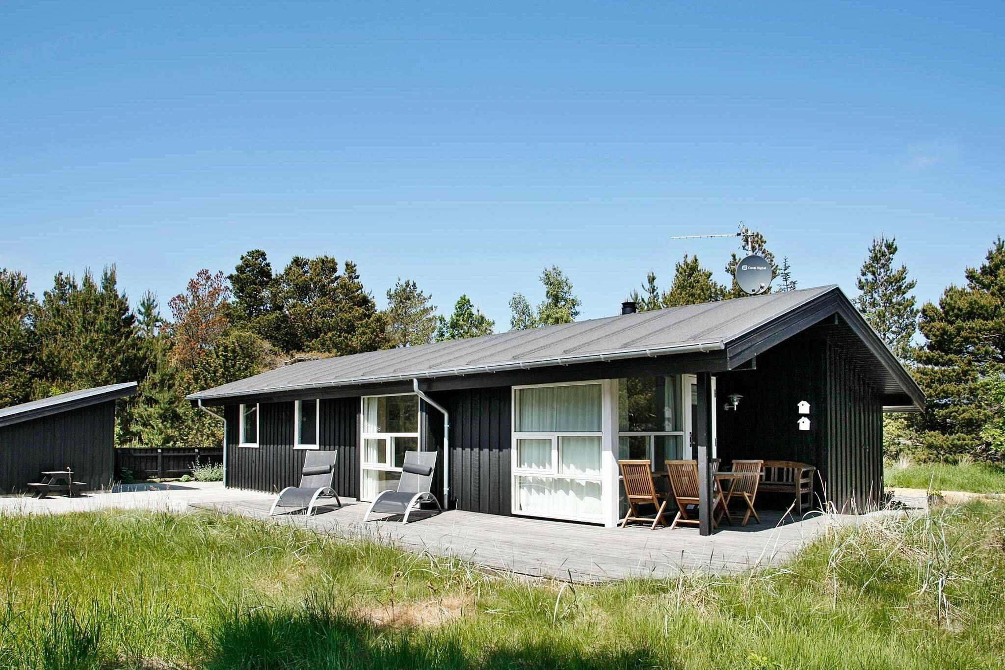 Holiday home in Strandby for 6 persons
