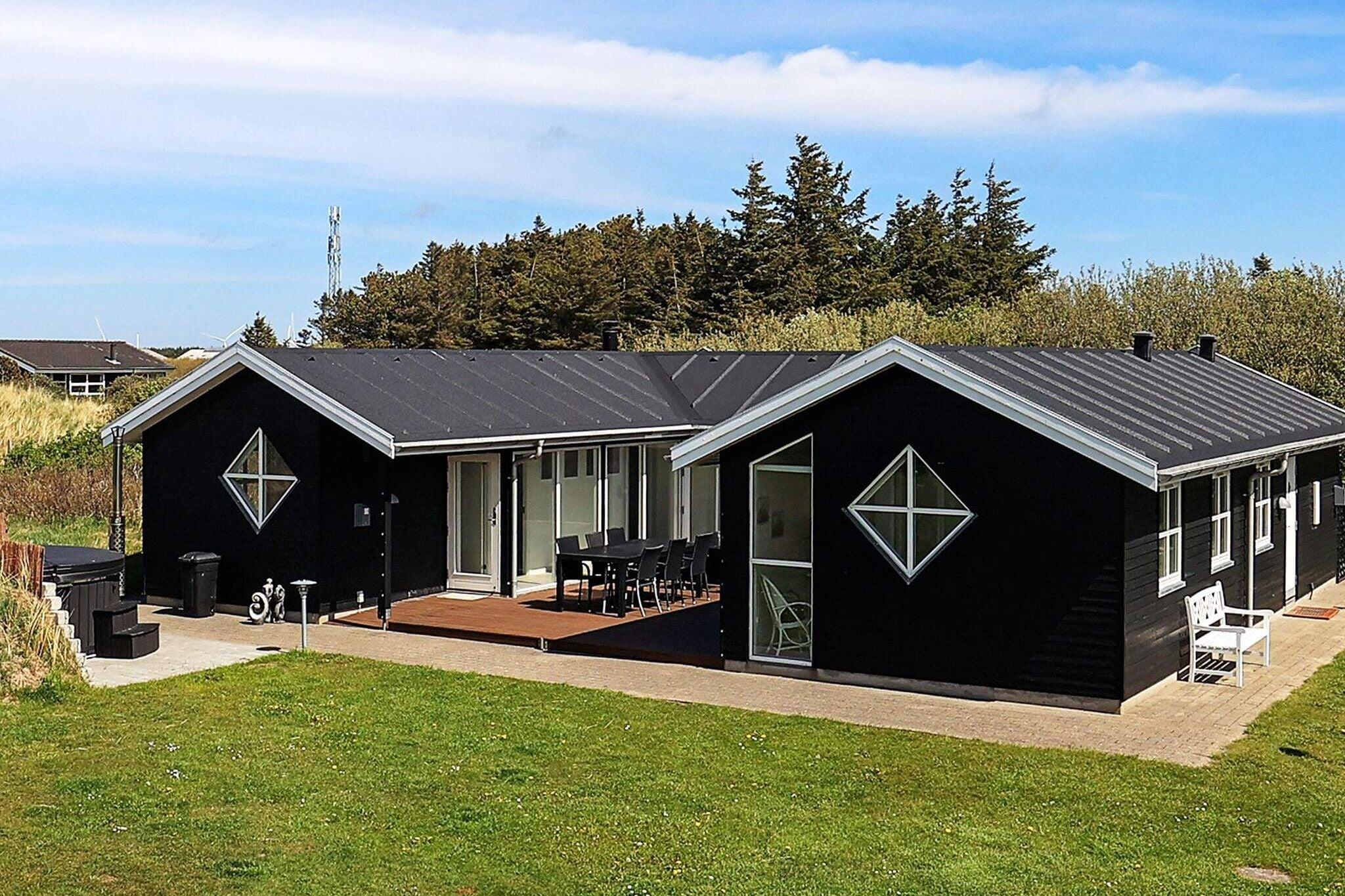Holiday home in Hirtshals for 8 persons