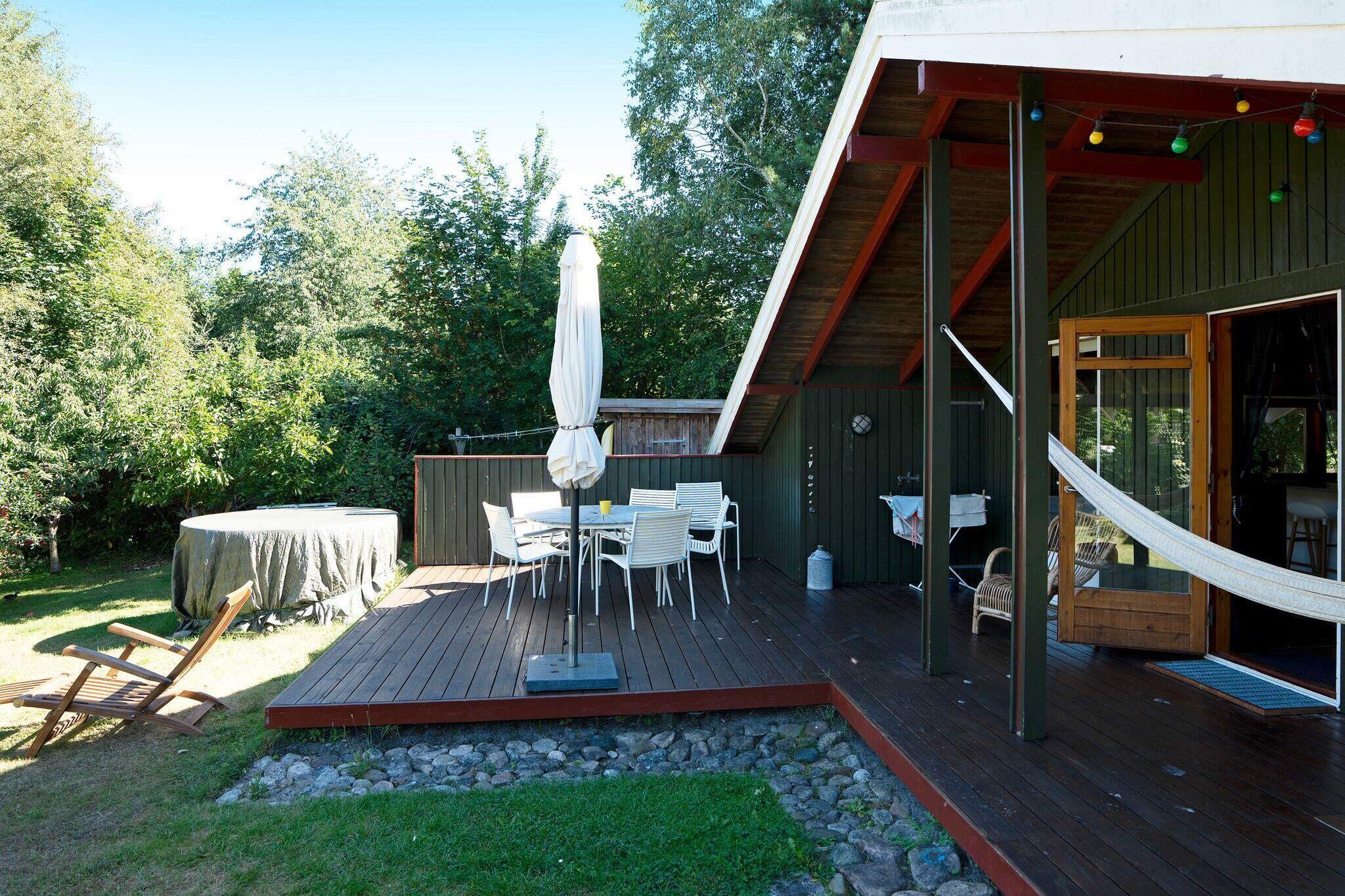 Holiday home in Jaegerspris for 5 persons