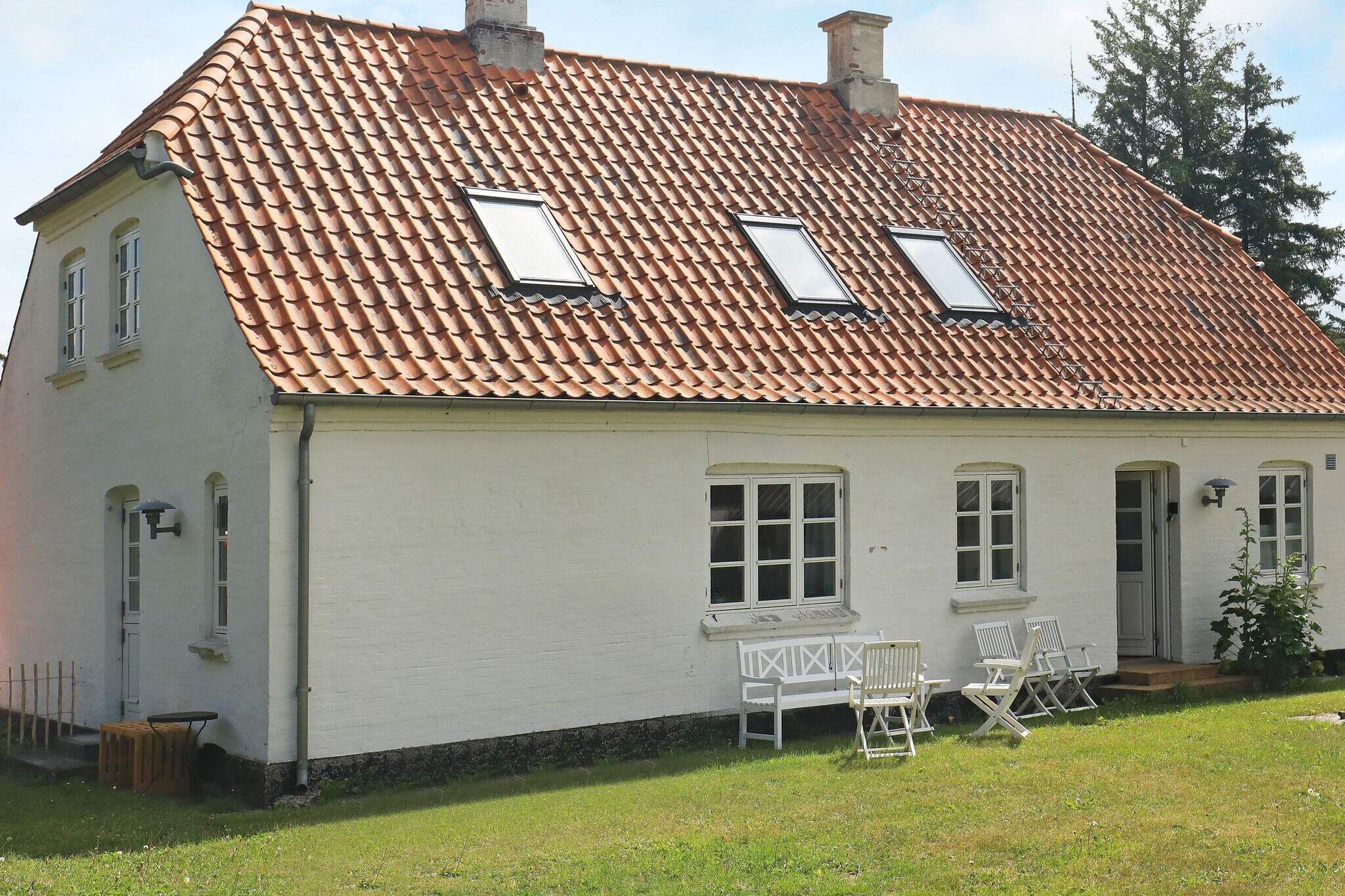 Holiday home in Bindslev for 8 persons
