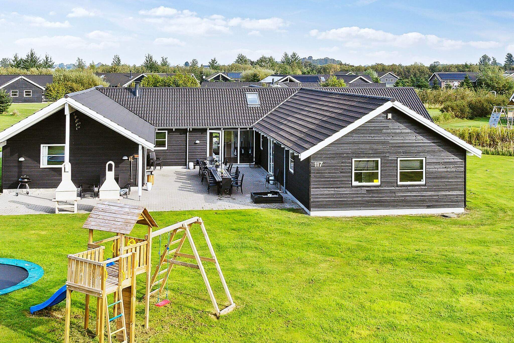 Holiday home in Idestrup for 24 persons