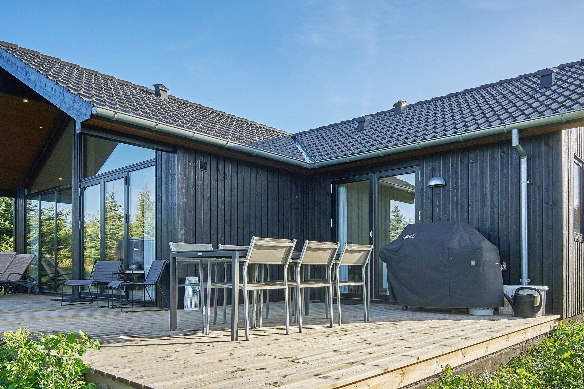 Holiday home in Åkirkeby for 8 persons