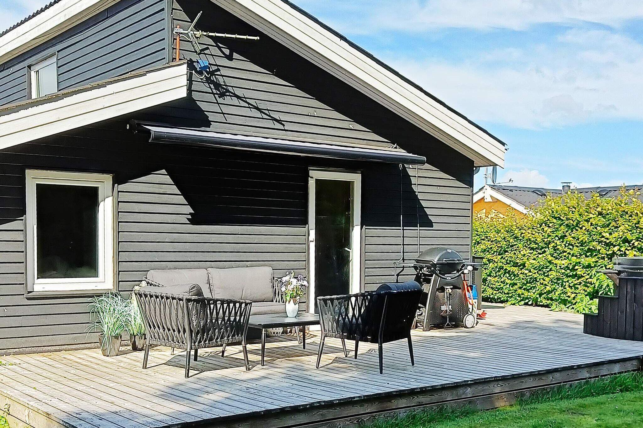 Holiday home in Bjert for 6 persons