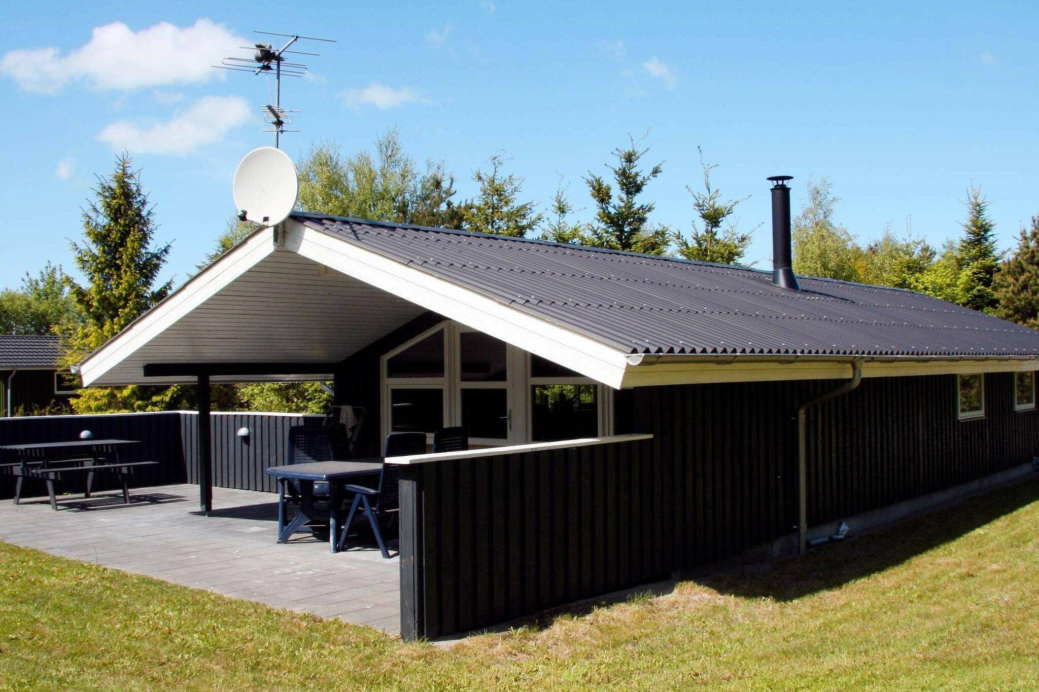 Holiday home in Fjerritslev for 6 persons
