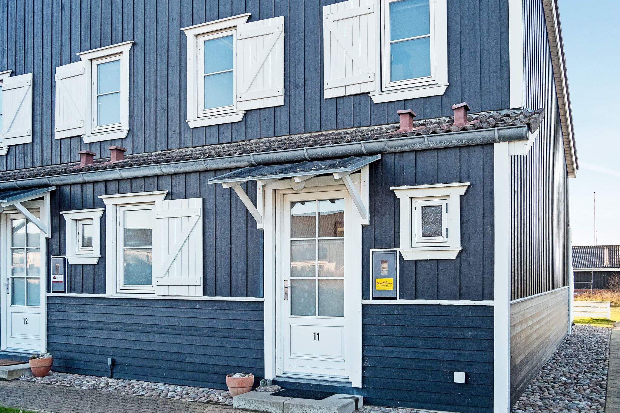 Holiday home in Vestervig for 6 persons