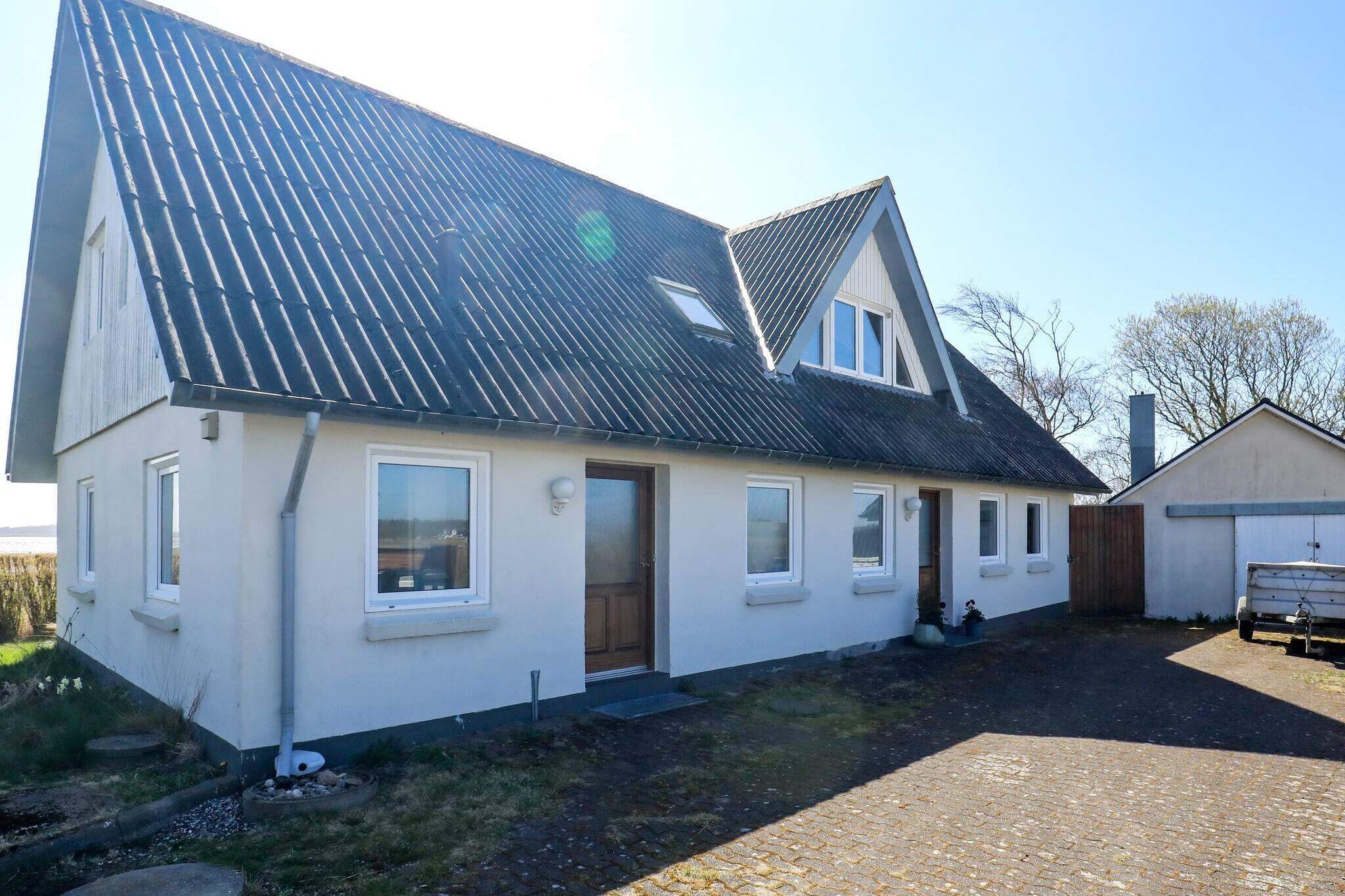 Holiday home in Fjerritslev for 4 persons