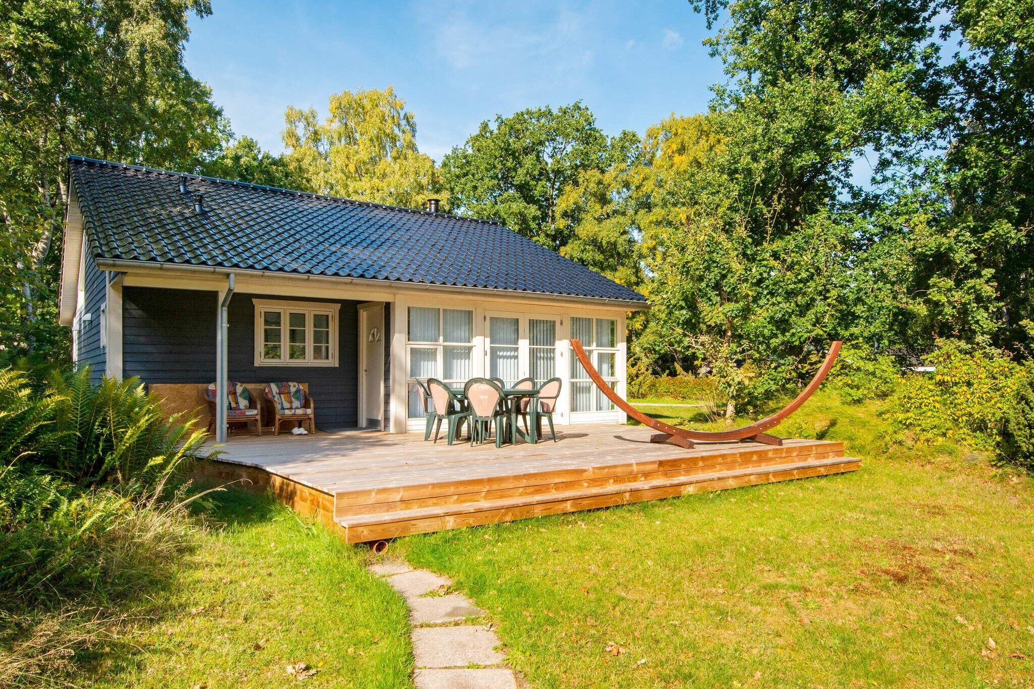 Holiday home in Glesborg for 7 persons