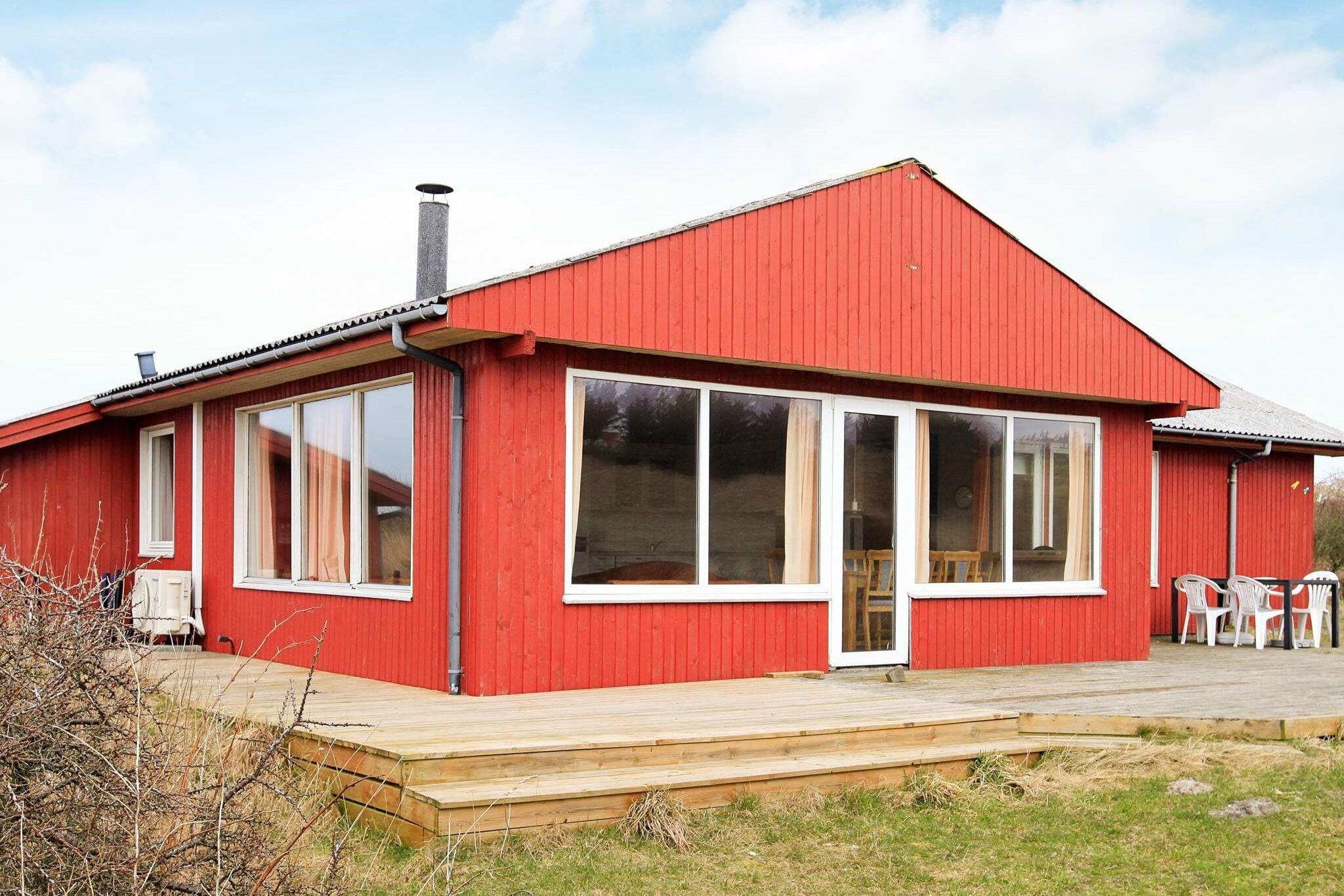 Holiday home in Hjorring for 12 persons