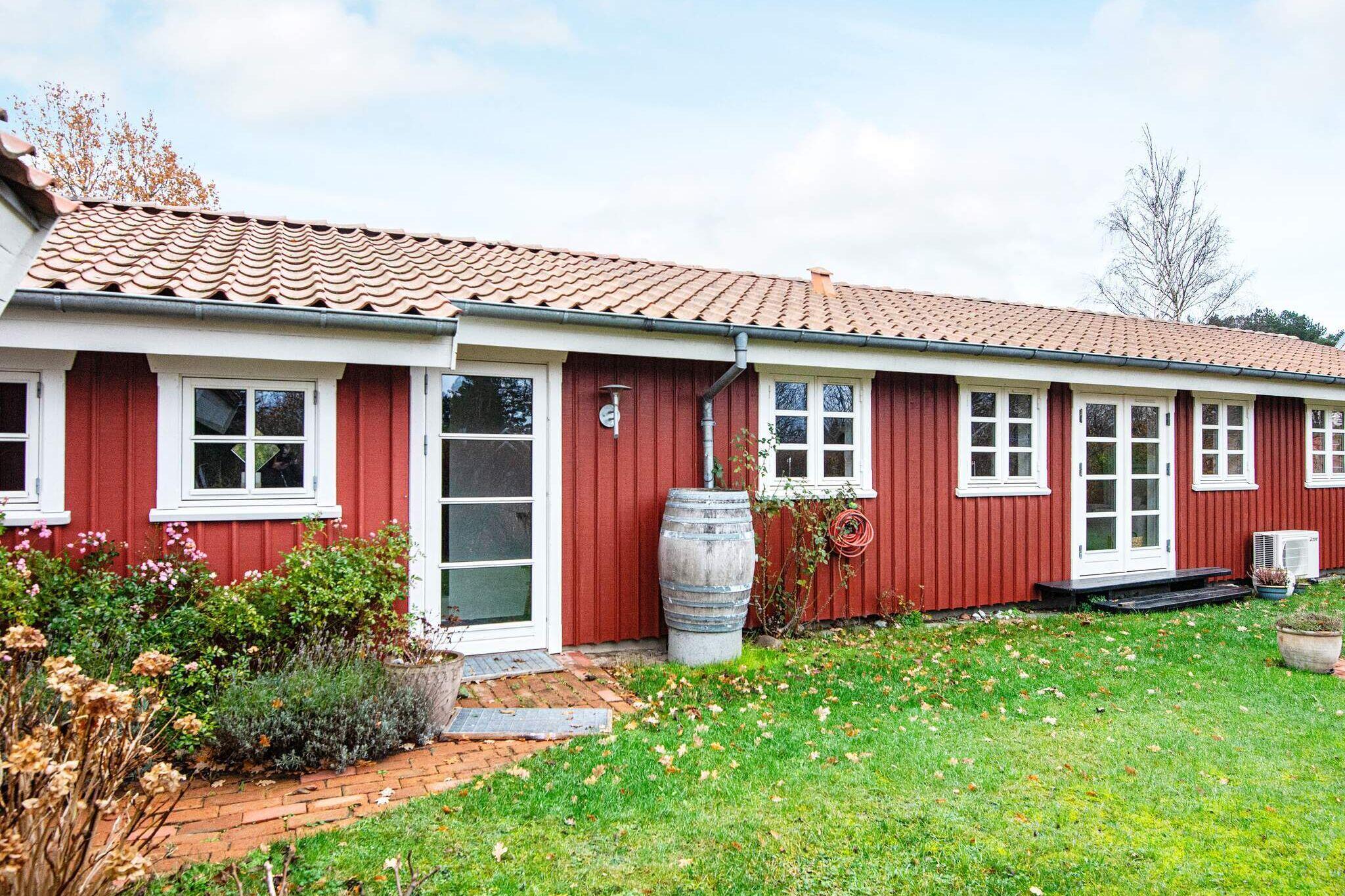 Holiday home in Ebeltoft for 4 persons