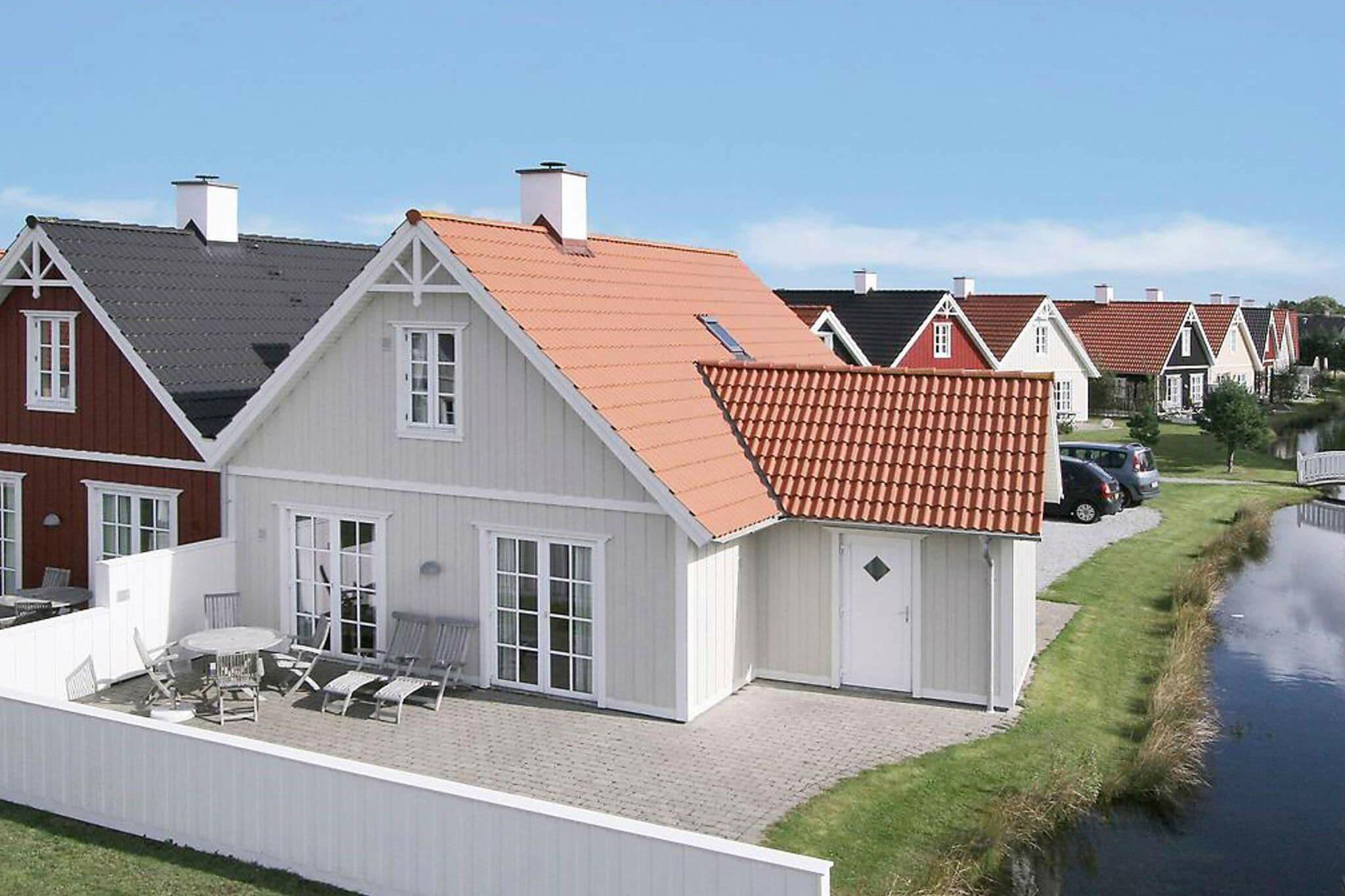 Holiday home in Blavand for 4 persons