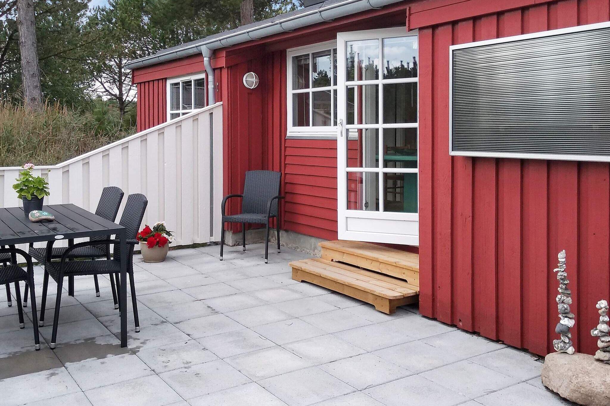 Holiday home in Albaek for 7 persons