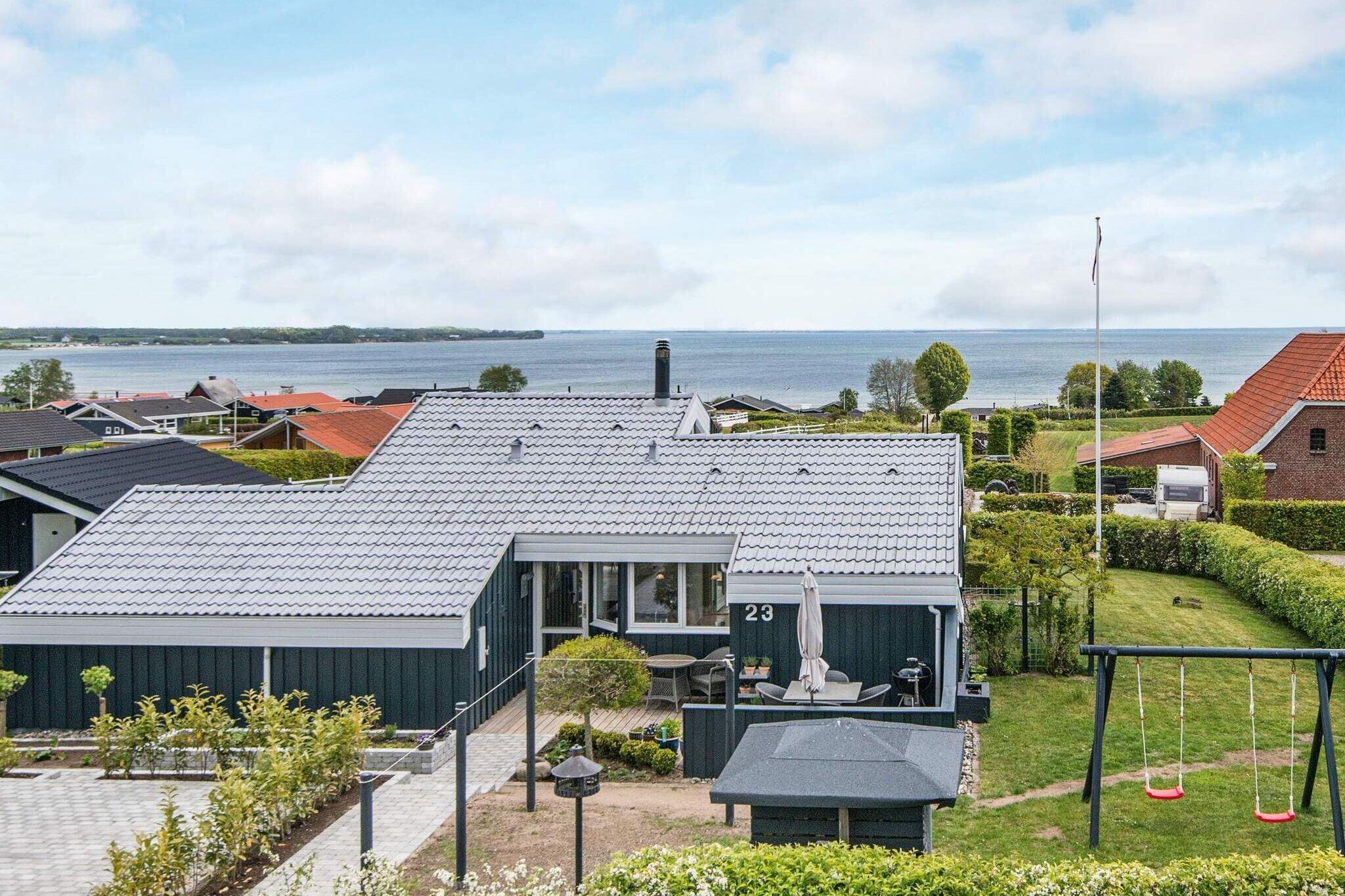 Holiday home in Sjolund for 6 persons
