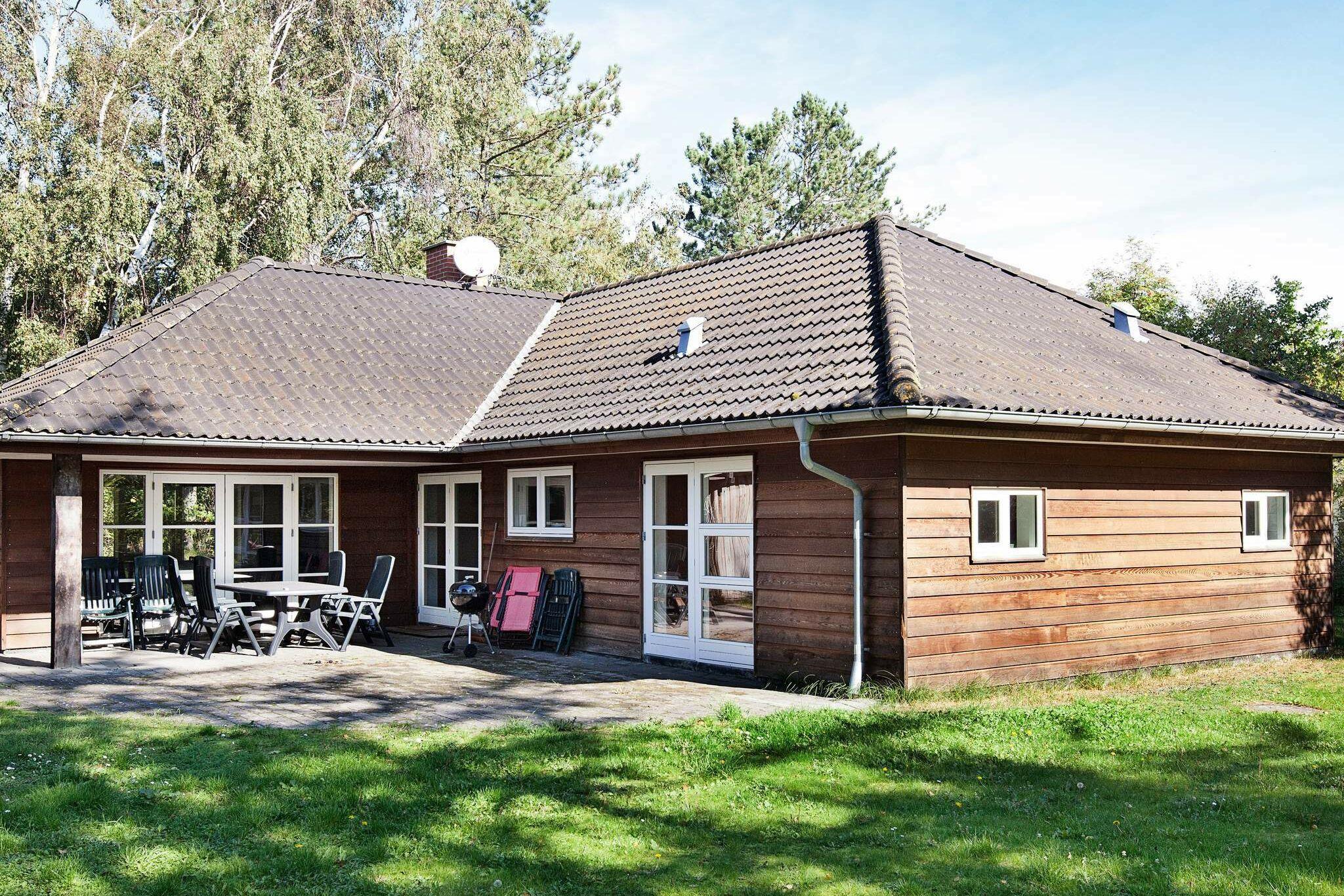 Holiday home in Store Fuglede for 8 persons