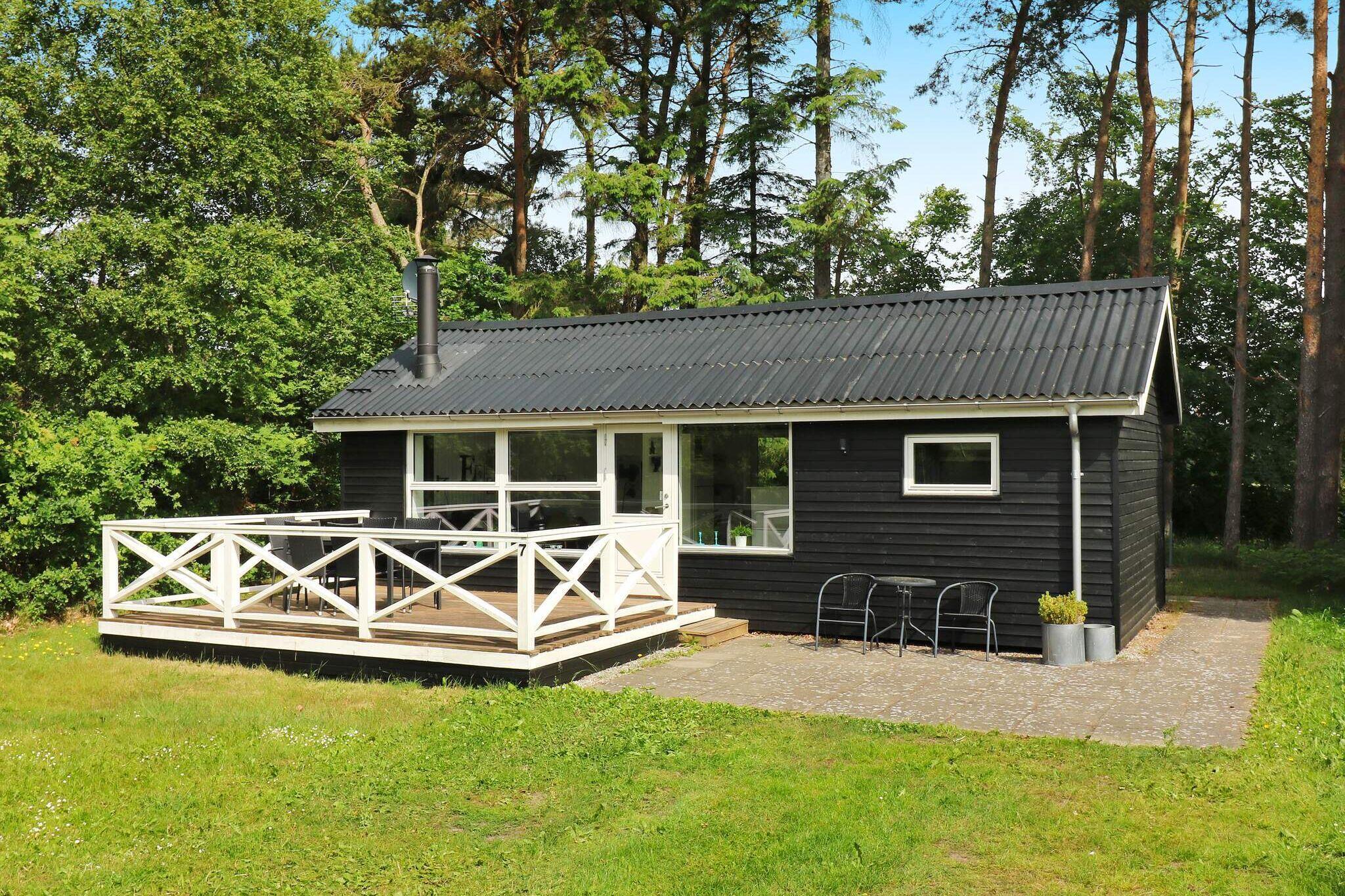 Holiday home in Hadsund for 4 persons