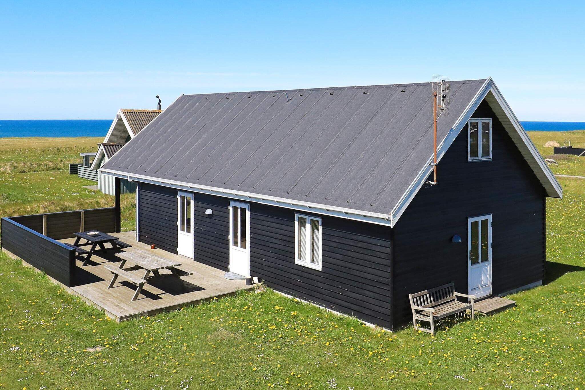 Holiday home in Hjorring for 6 persons