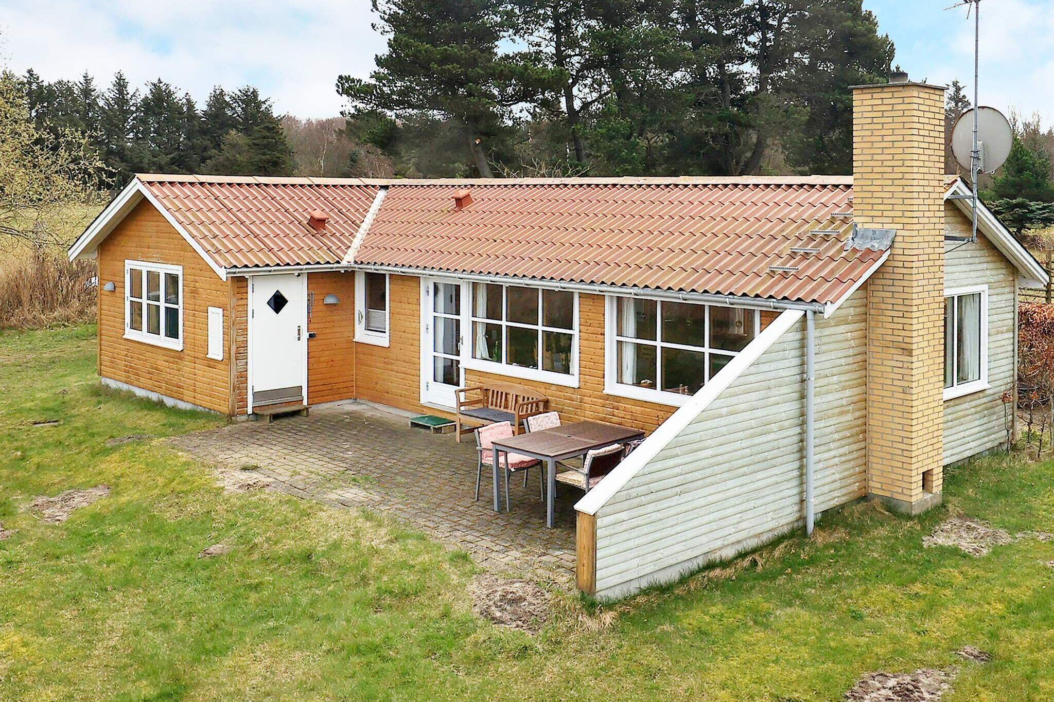 Holiday home in Hirtshals for 4 persons